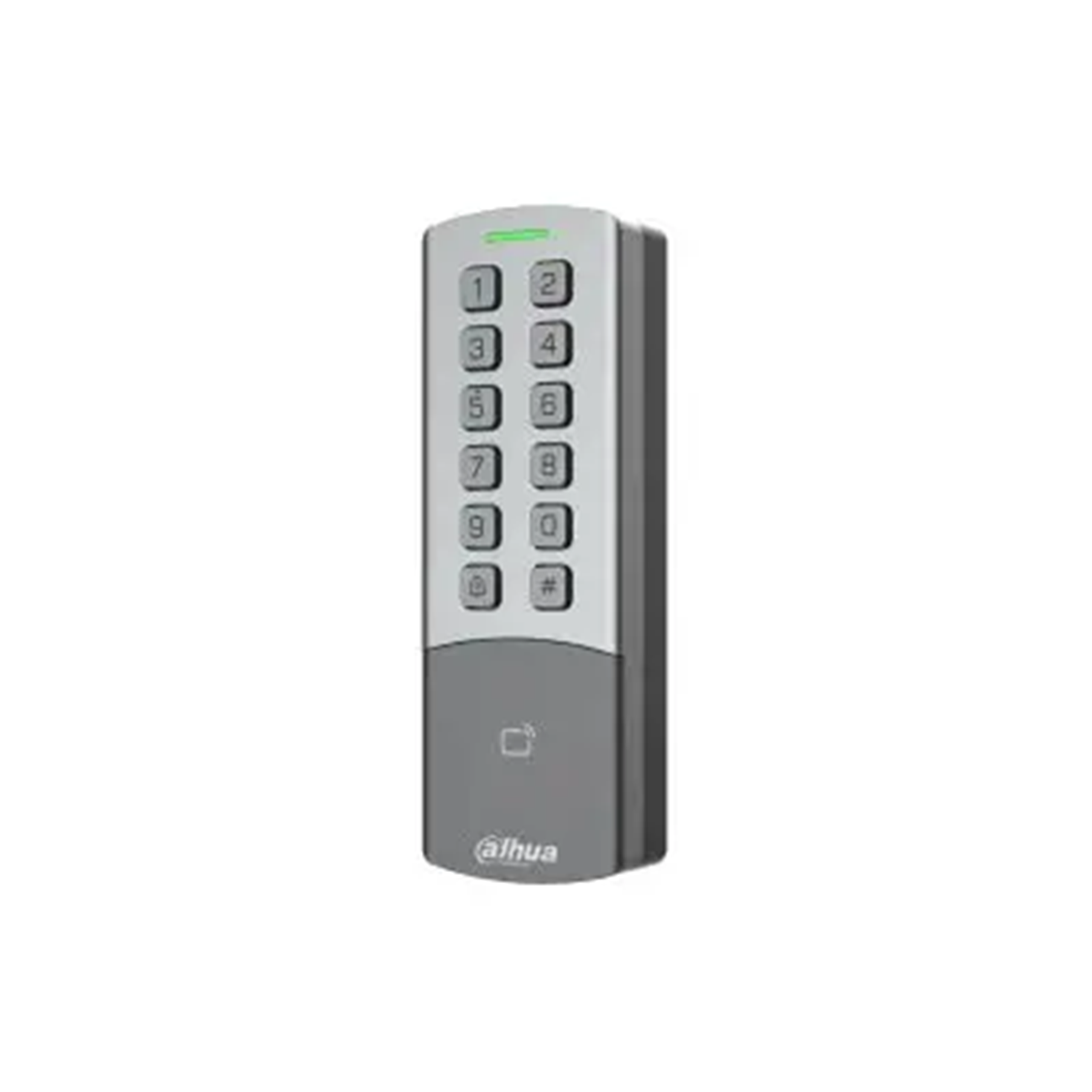 DAHUA DHI-ASI1201M-MEW KEYPAD READER OSDP WIEGAND IP65 IK08