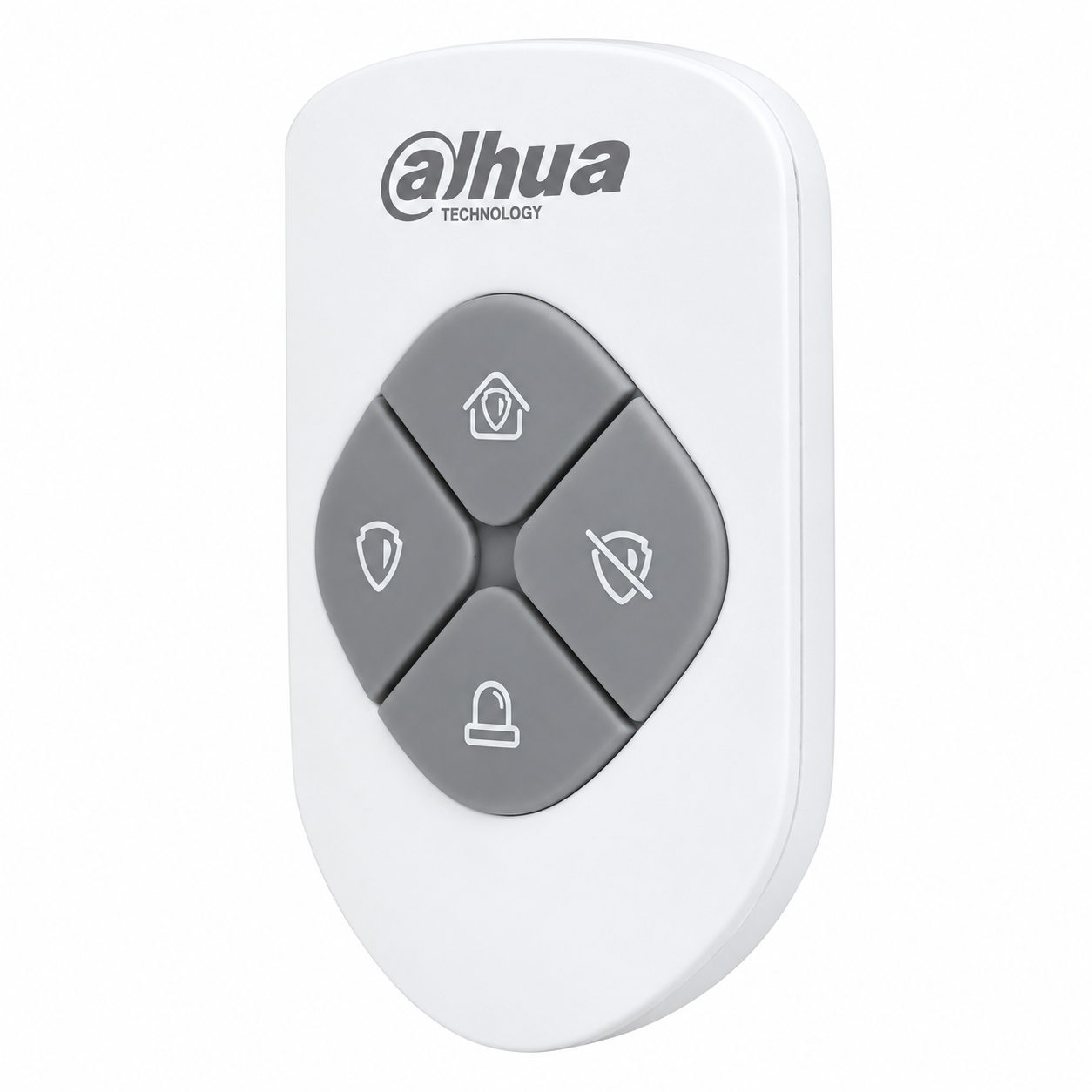 DAHUA DHI-ARA24-W2(915) WIRELESS ALARM KEYFOB 4 BUTTON 915-928MHZ SOS TWO-WAY - COMPATIBLE WITH 915MHZ HUB ONLY