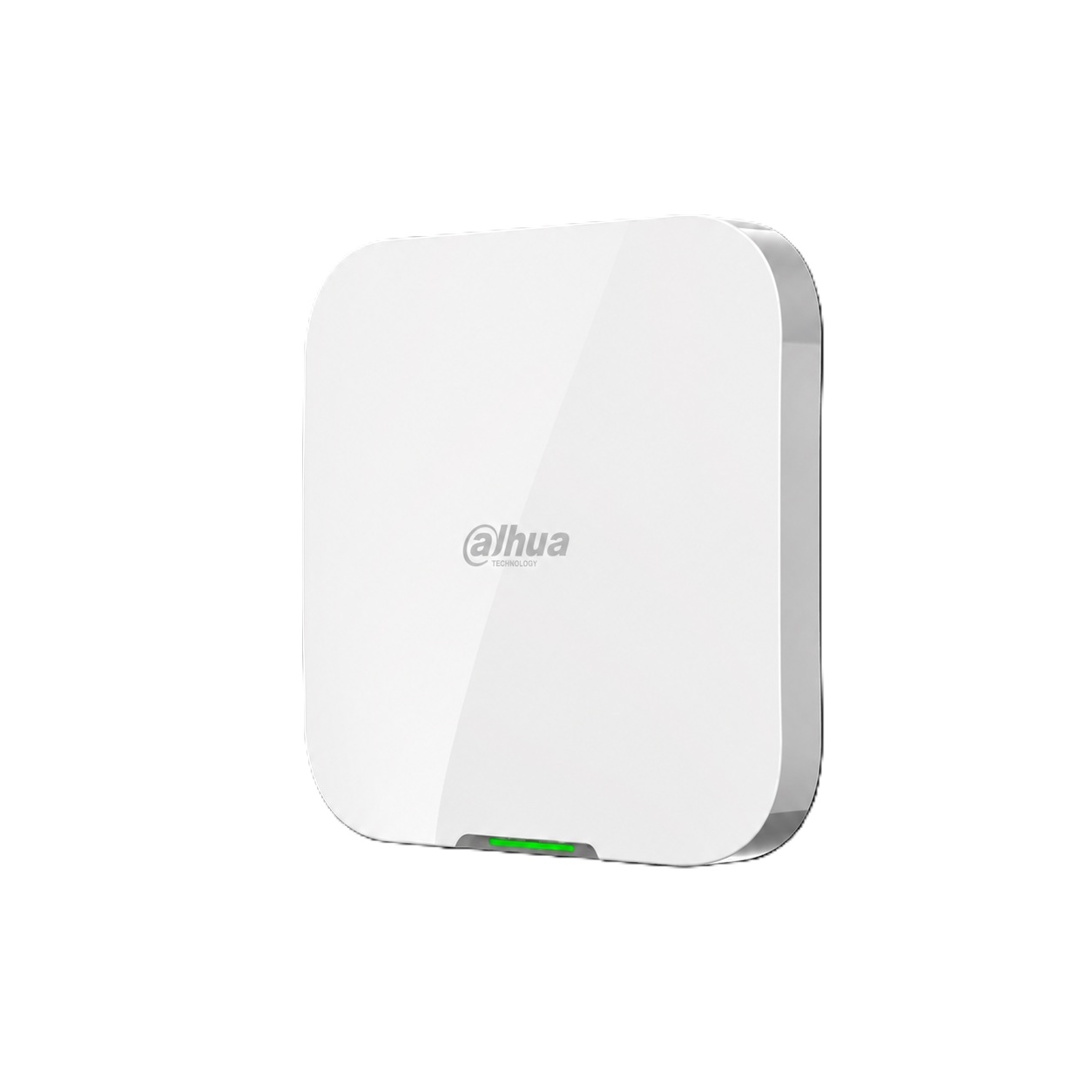 DAHUA DHI-ARA46-N-W2 AIRSHIELD GEN2 WIRELESS ALARM HUB PIR-CAM SUPPORT 12VDC WALL MOUNTED WHITE