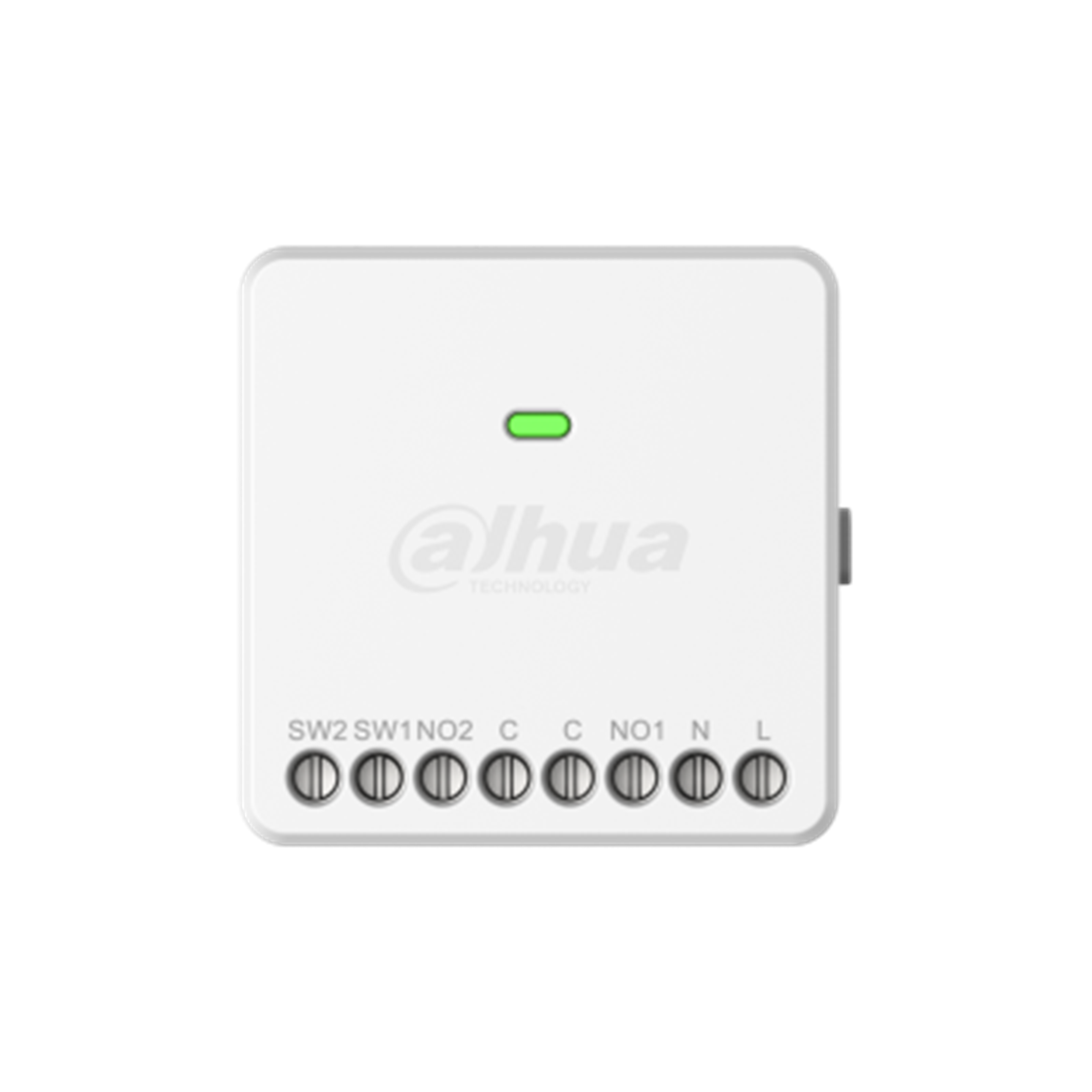 DHI-ARM7022-W2 WIRELESS DUAL-CHANNEL RELAY WHITE