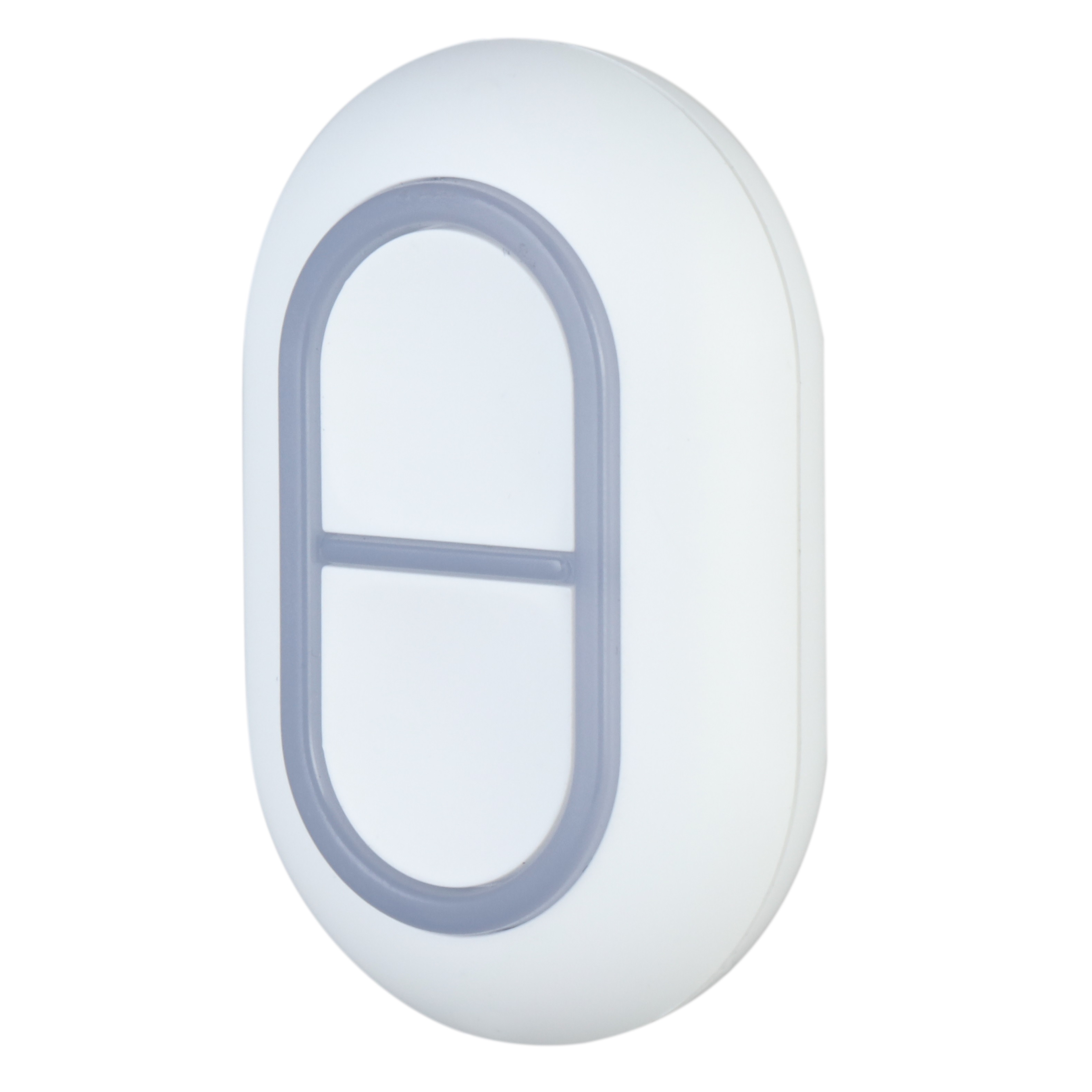 WIRELESS PANIC BUTTON WITH BRACKET WHITE IP54 1x CR2032