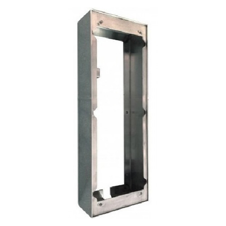 IP INTERCOM MULTI TENANT ENTRY DOOR SURFACE MOUNTING BOX FOR SERIES C OUTDOOR STATION