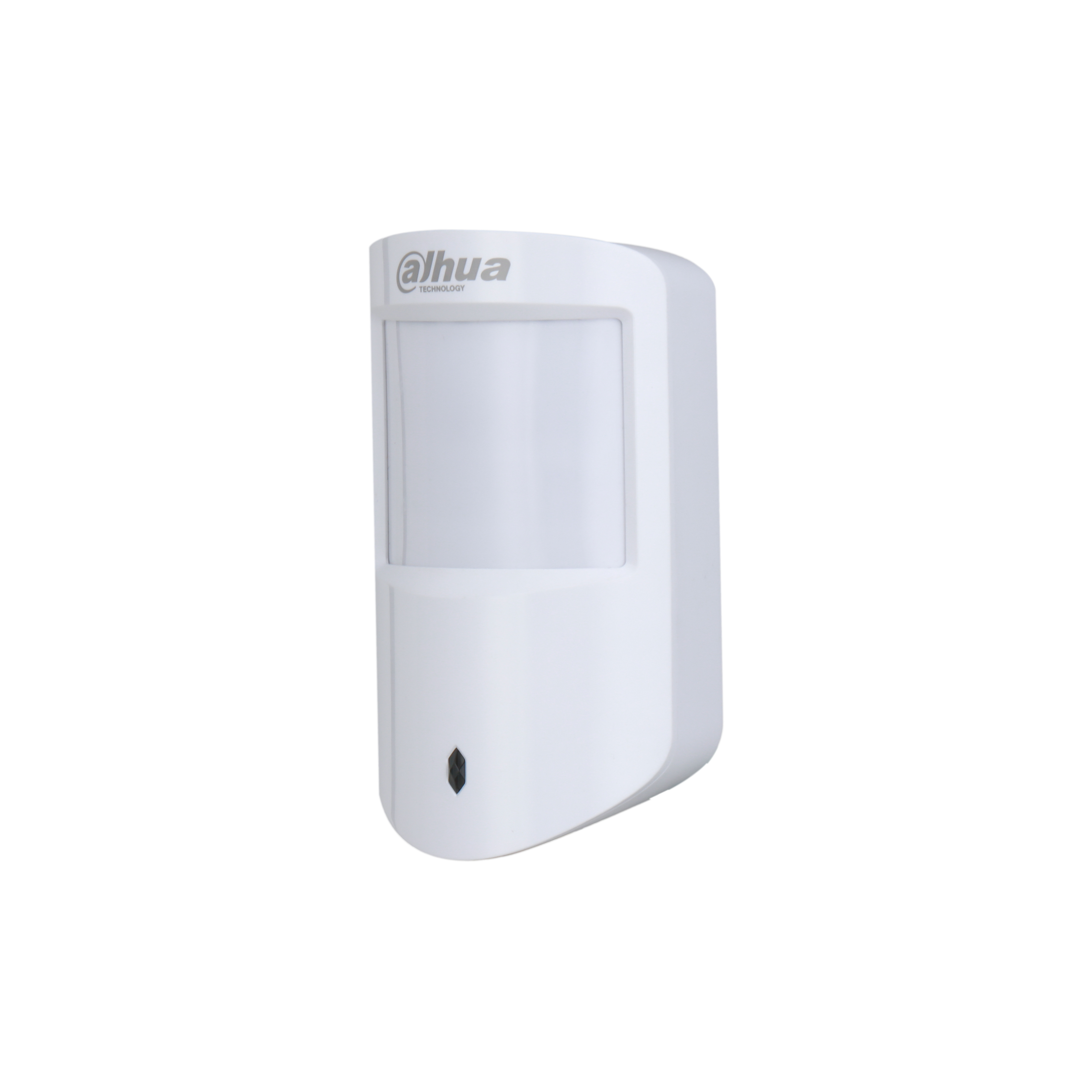 DAHUA WIRELESS PIR DUAL WHITE PET UP TO 18KG 12M DETECTION AREA PLASTIC WALL MOUNT 2.2M MOUNT HEIGHT 433.1-434.6MHz 1xCR123A BATT (3.3V)
