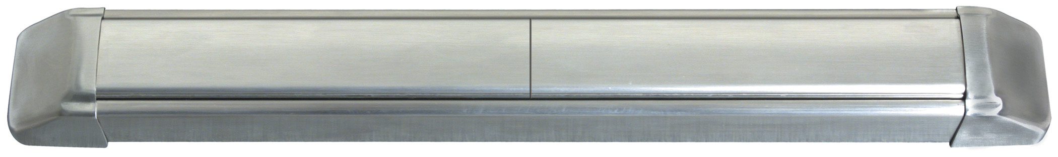 STANDARD DUMMY PUSH BAR WITH END CAPS SP/DT HIGH CURRENT REX SWITCH UPTO 2A