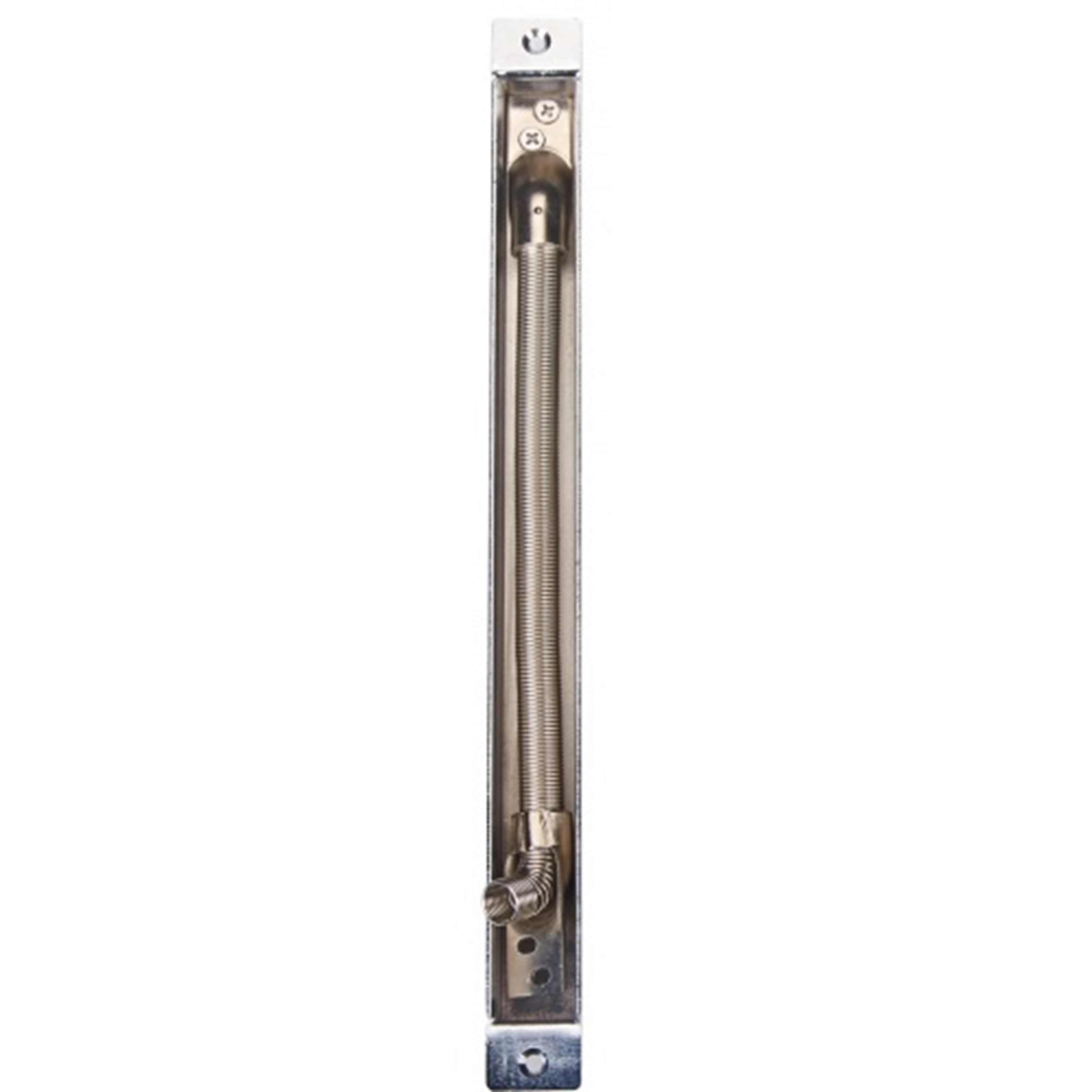 DFM DOOR LOOP STAINLESS STEEL CABLE POWER TRANSFER LOOP MAX CABLE DIA 8mm FLEXIBLE TUBE 290Lx22W(MM)