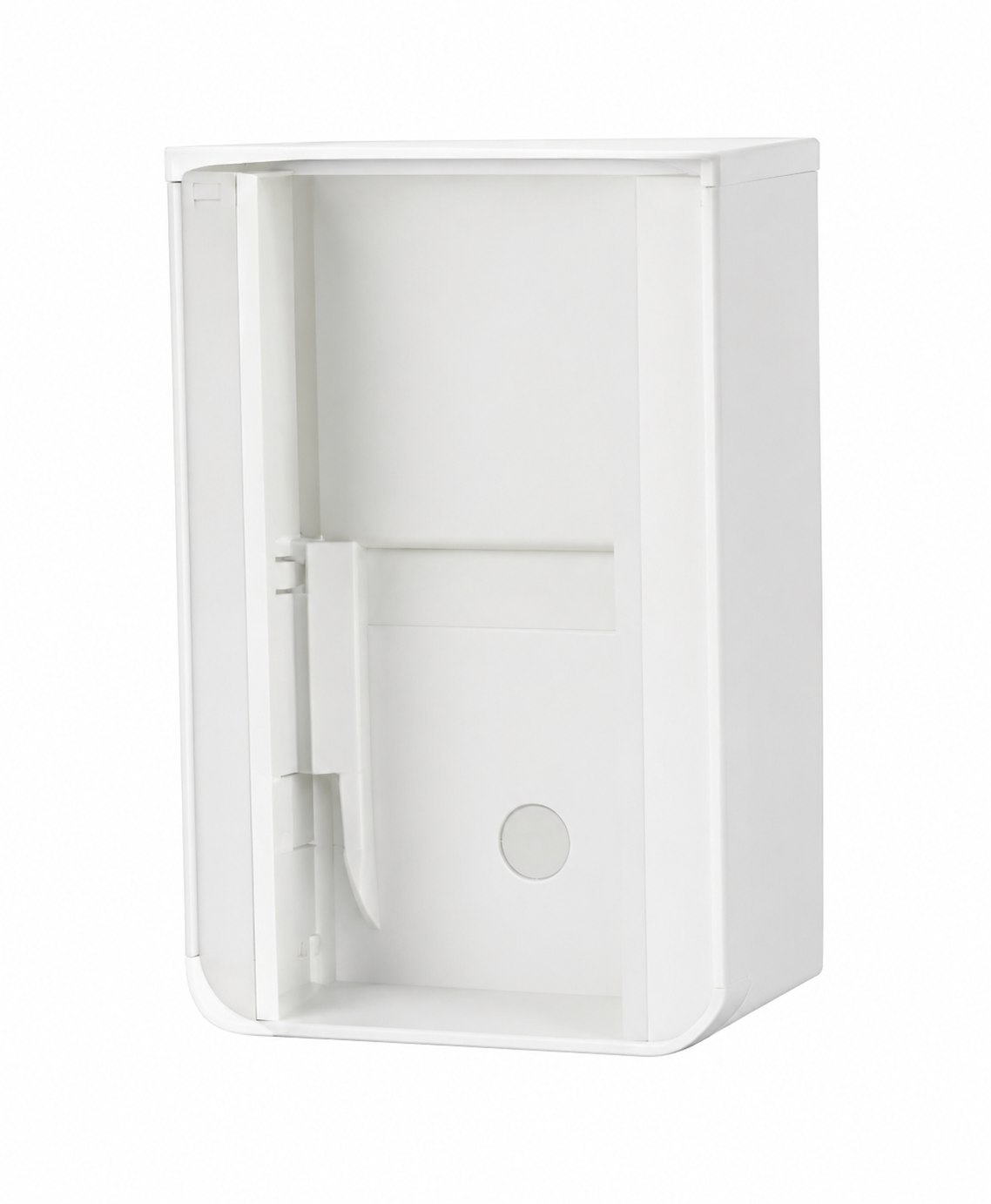 ACTIVOR RTH WALL/DESKTOP MOUNTED REMOTE HOLDER FITS ALL ACTIVOR REMOTES WHITE PLASTIC