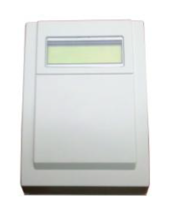 ACTIVOR WIEGAND 26-BIT DISPLAY TESTER SUITS WIEGAND 26-BIT RECEIVERS & REMOTES 2LINE DISPLAY 12VDC