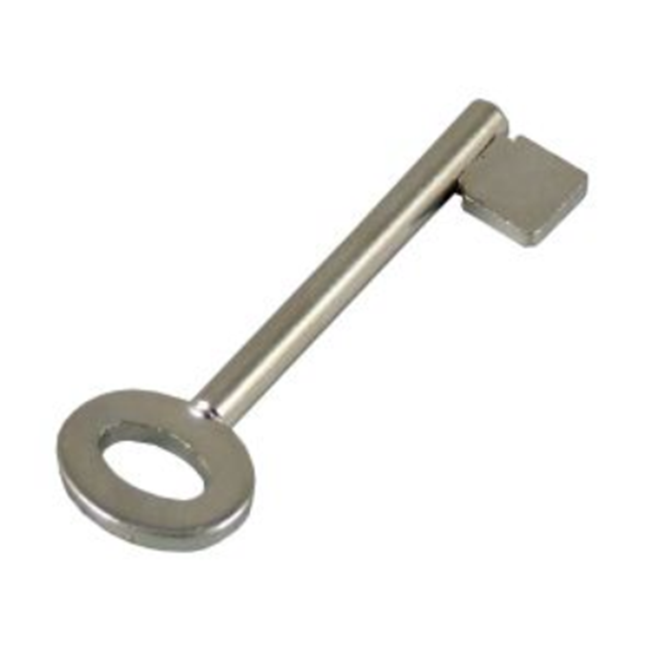 DFM WEB200KEY SPARE RESET KEY FOR WEB200 AND DWS250 SILVER