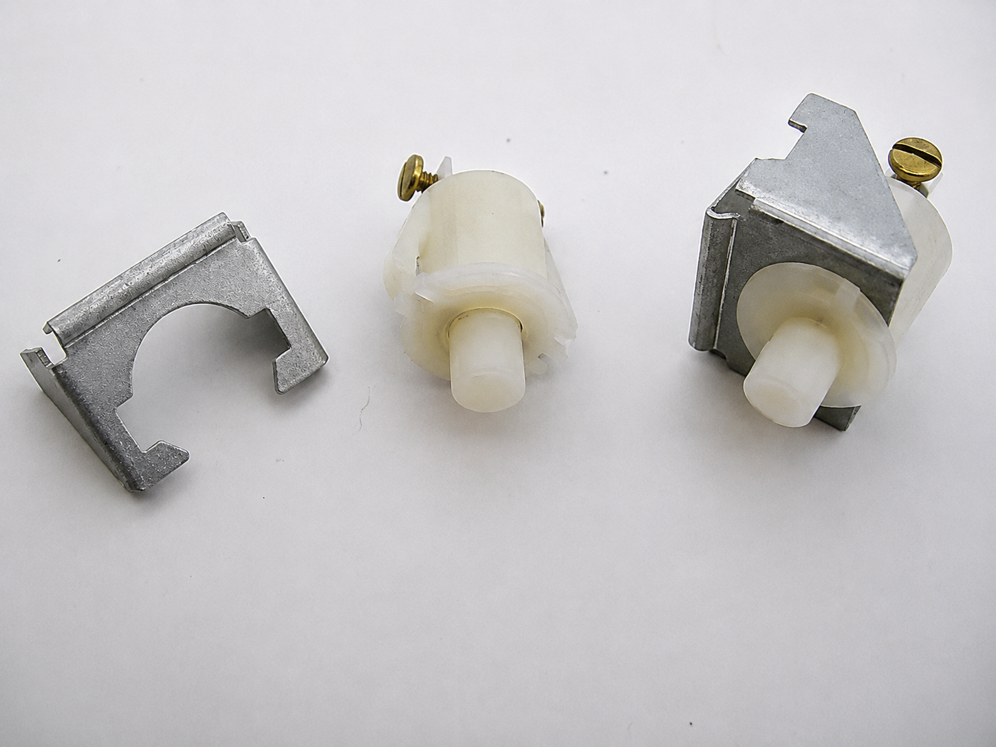 DFM RESIDEO HONEYWELL WR33 MECHANICAL TAMPER SWITCH METAL BRACKET