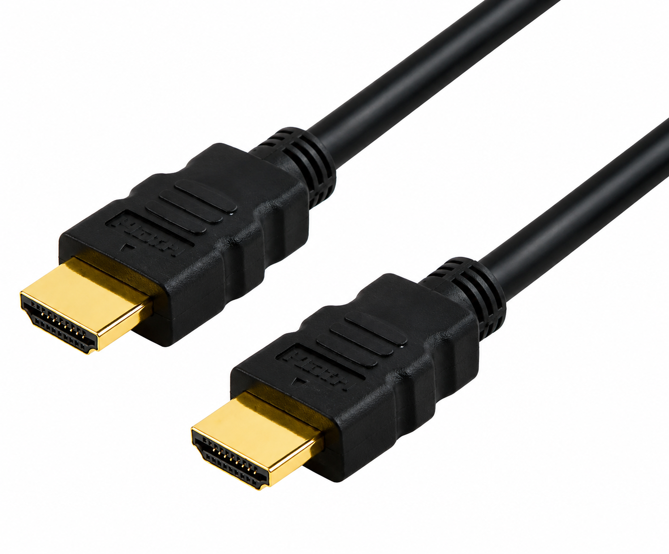 DIGITAL LIFE EPH42 2M HDMI CABLE 4K 18GBPS GOLD PLATED BLACK