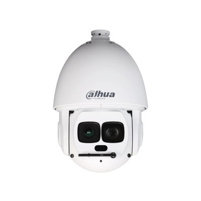 WIZMIND SERIES IP CAMERA WHITE AI AUTO TRACKING 4MP H.264/4+/5/5+ SPEED DOME PTZ 120 WDR METAL 3.9-177MMMOTORISED LENS 45X ZOOM STARLIGHT LASER 550M HI-POE IP67 WITHOUT MIC AUDIO IN AUDIO OUT 7 x ALARM IN 2 x ALARM OUT SUPPORT UP TO 256GB SD 36VDC