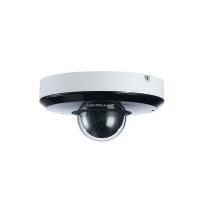 LITE SERIES IP CAMERA WHITE 4MP H.264/4+/5/5+ MINI PTZ 120 WDR METAL 2.8-12MMMOTORISED LENS 4X ZOOM STARLIGHT IR 15M POE IP66 WITHOUT MIC AUDIO IN AUDIO OUT SUPPORT UP TO 256GB SD 12VDC