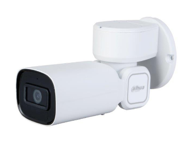 LITE SERIES IP CAMERA WHITE 2MP/1080P H.264/4+/5/5+ BULLET 120 WDR METAL 3.6MMFIXED LENS STARLIGHT IR 20M POE IP66 WITHOUT MIC AUDIO IN AUDIO OUT SUPPORT UP TO 256GB SD 12VDC