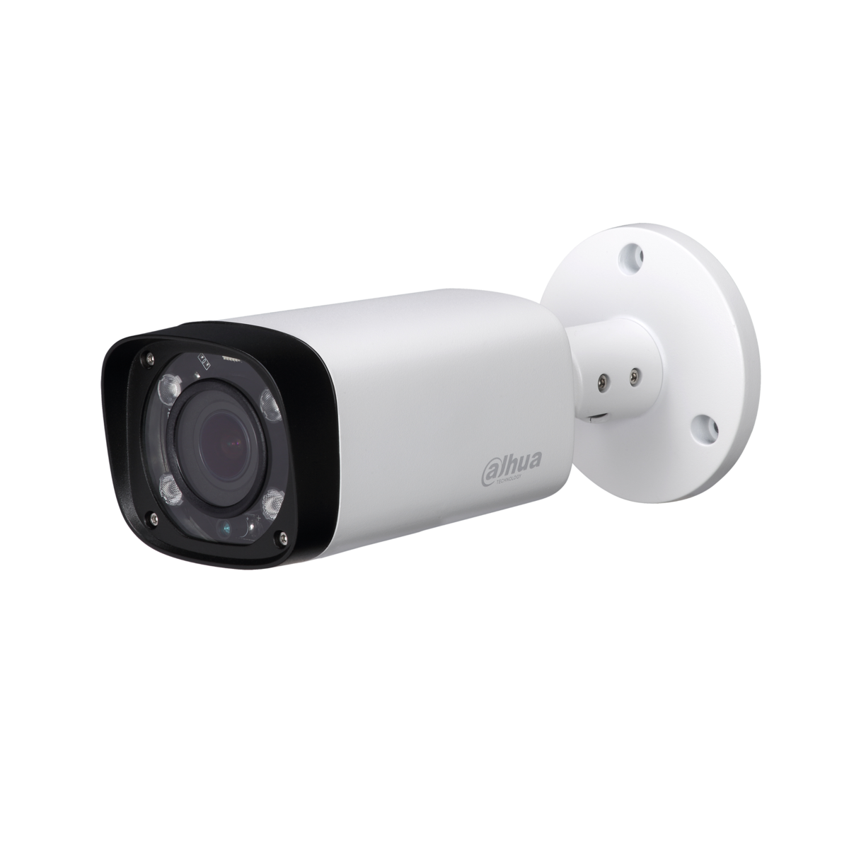 2Mp Starlight HDCVI IR Bullet Camera, 2.7-13.5mm Motorized Lens, Smart IR, IP67