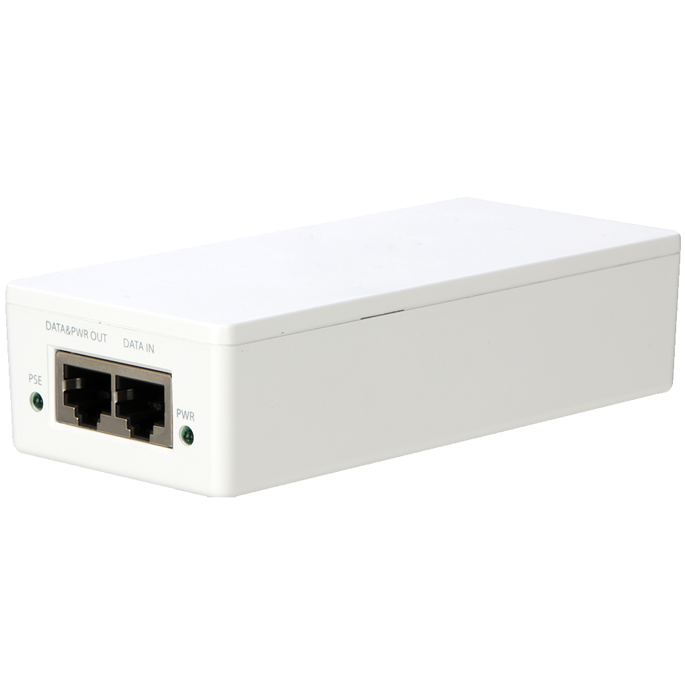 TAM1GT1GT-30 POE INJECTOR PoE+/PoE MIDSPAN 30W