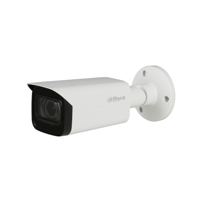 PRO SERIES HDCVI CAMERA WHITE 2MP/1080P BULLET 120 WDR METAL 3.6MMFIXED LENS FULL COLOUR NO IR IP67 BUILT IN MIC AUDIO IN NO-SD CARD SLOT 12VDC