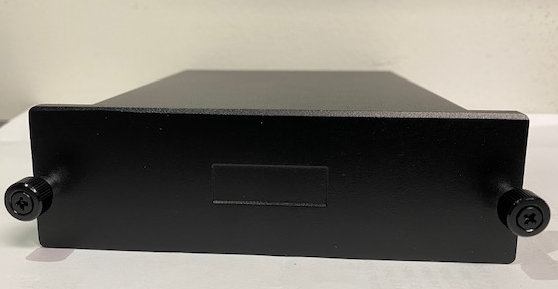 HDD_BOX-MXVR41XX Enclosure for the MXVR4104 Series