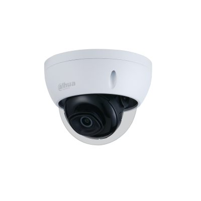 WIZSENSE SERIES IP CAMERA WHITE AI 8MP/4K H.264/4+/5/5+ DOME 120 WDR METAL 2.8MM FIXED LENS STARLIGHT IR 30M POE IP67 WITHOUT MIC AUDIO IN AUDIO OUT 1 x ALARM IN 1 x ALARM OUT SUPPORT UP TO 256GB SD IK10 12VDC