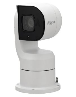 WIZSENSE SERIES IP CAMERA WHITE AI 2MP/1080P H.264/4+/5/5+ POSITIONING PTZ 120 WDR METAL 4.8-120MMMOTORISED LENS 25X ZOOM STARLIGHT IR 150M POE+ IP67 WITHOUT MIC AUDIO IN AUDIO OUT 2 x ALARM IN 1 x ALARM OUT SUPPORT UP TO 256GB SD 12VDC