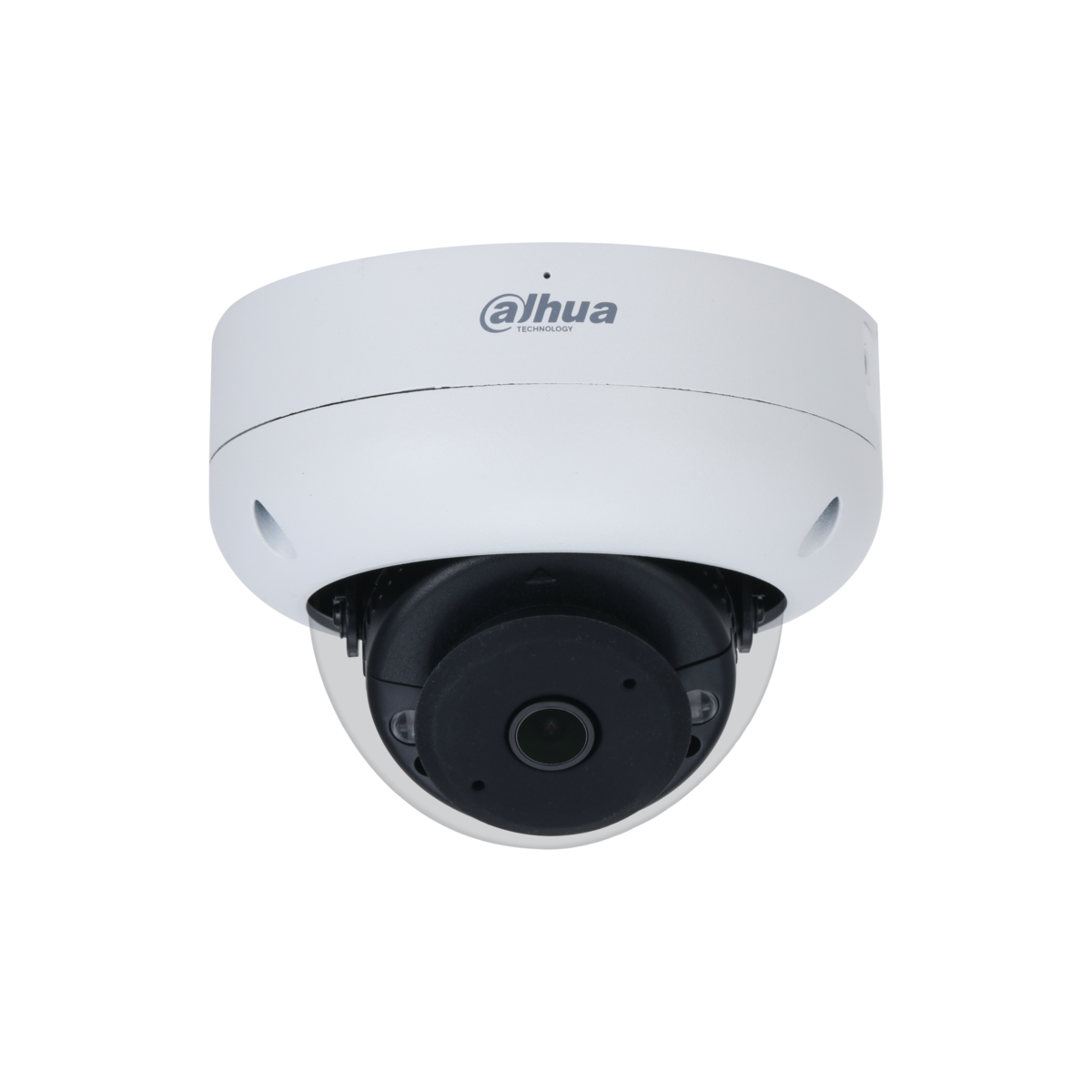 WIZSENSE SERIES IP CAMERA WHITE AI 180° PANORAMIC 4MP H.264/4+/5/5+ DOME 120 WDR METAL 2.1MMFIXED LENS STARLIGHT IR 15M POE IP67 BUILT IN MIC AUDIO IN AUDIO OUT 1 x ALARM IN 1 x ALARM OUT SUPPORT UP TO 256GB SD IK10 12VDC