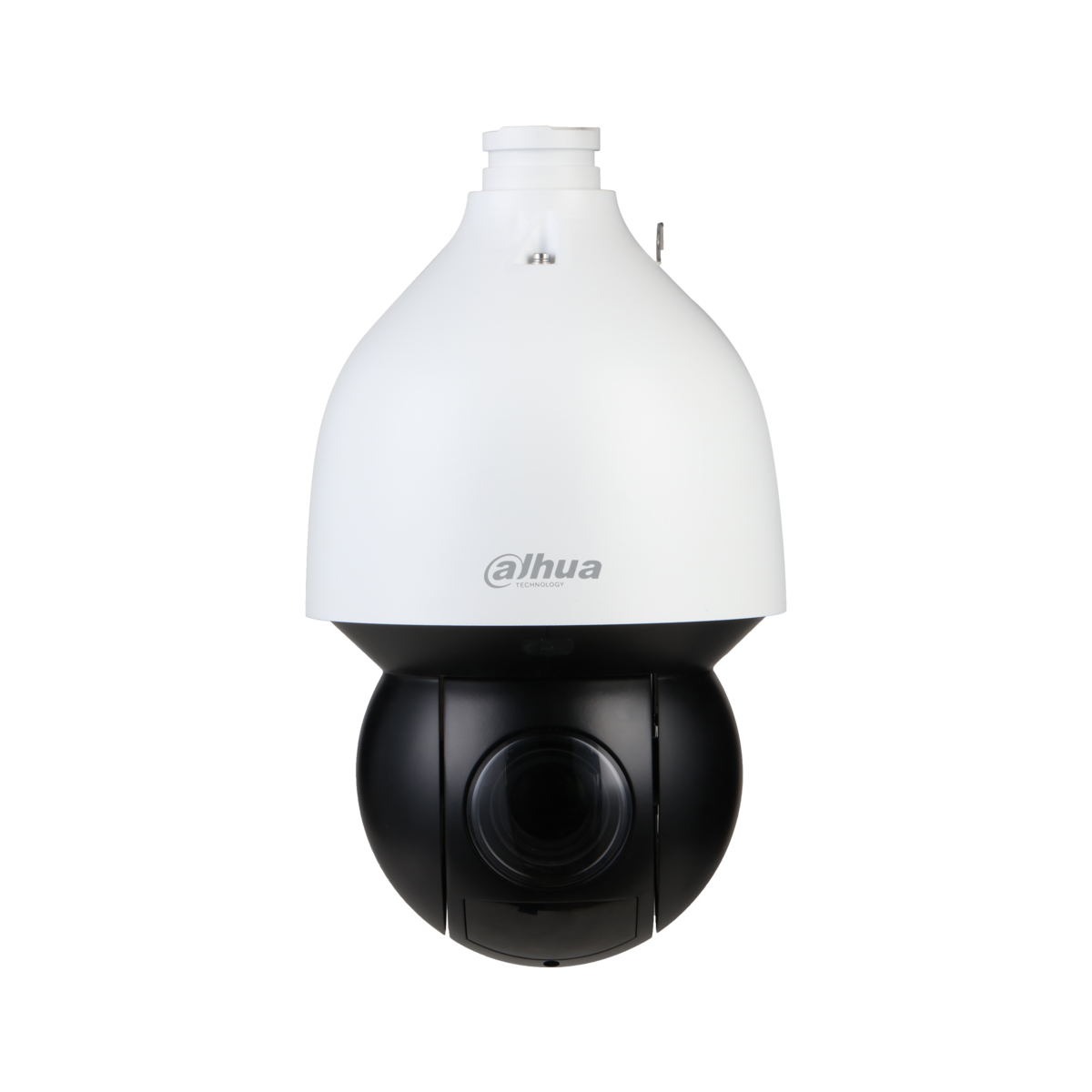 WIZSENSE SERIES IP CAMERA WHITE AUTO TRACKING 4MP H.264/4+/5/5+ SPEED DOME PTZ 120 WDR METAL 5.4-135MMMOTORISED LENS 25X ZOOM STARLIGHT+ IR 150M POE+ IP67 WITHOUT MIC AUDIO IN AUDIO OUT 2 x ALARM IN 1 x ALARM OUT SUPPORT UP TO 512GB SDIK10 24VDC