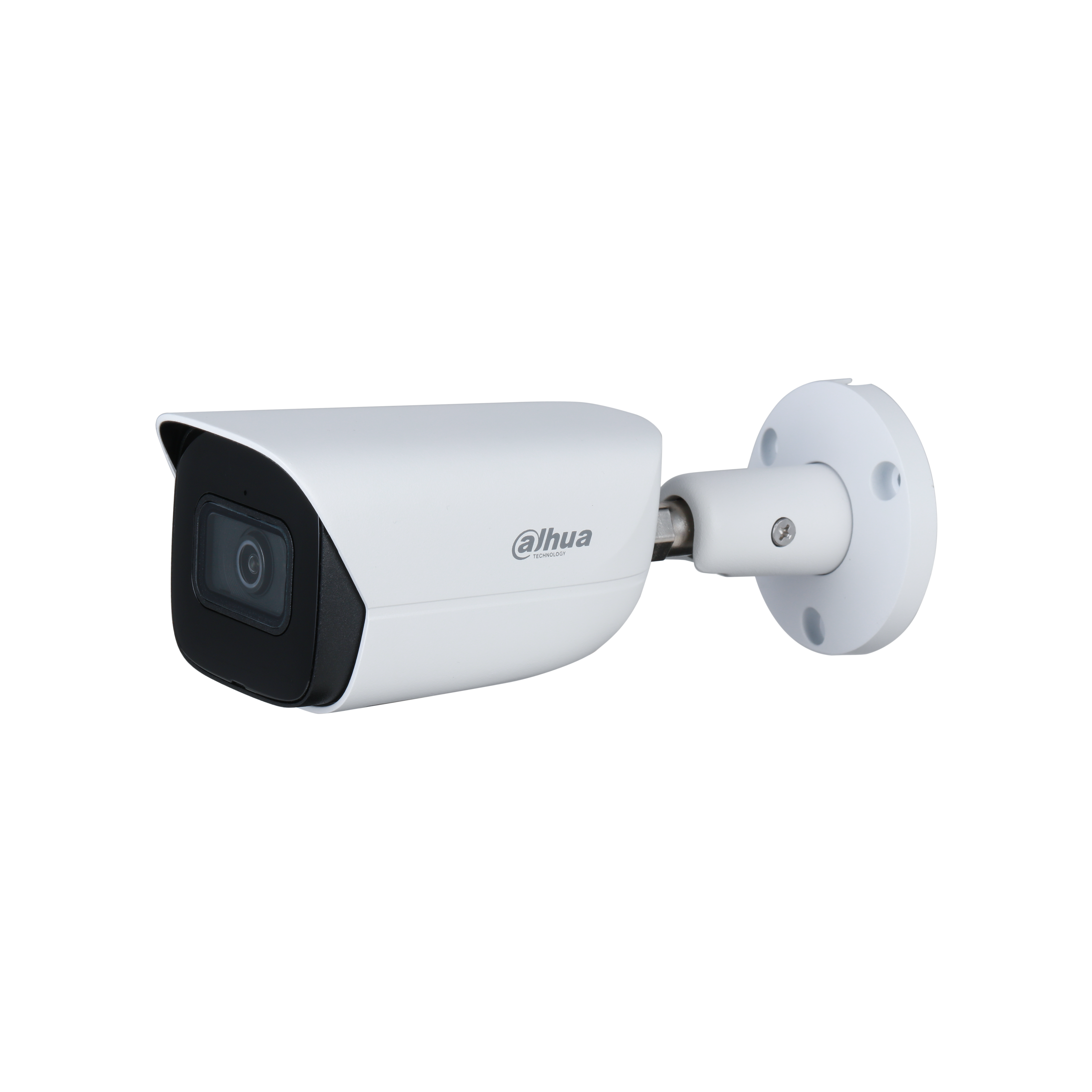 WIZSENSE SERIES IP CAMERA WHITE 8MP/4K H.264/4+/5/5+ BULLET 120 WDR METAL 2.8MM FIXED LENS STARLIGHT IR 30M POE IP67 BUILT IN MIC AUDIO IN AUDIO OUT 1 x ALARM IN 1 x ALARM OUT SUPPORT UP TO 256GB SD 12VDC