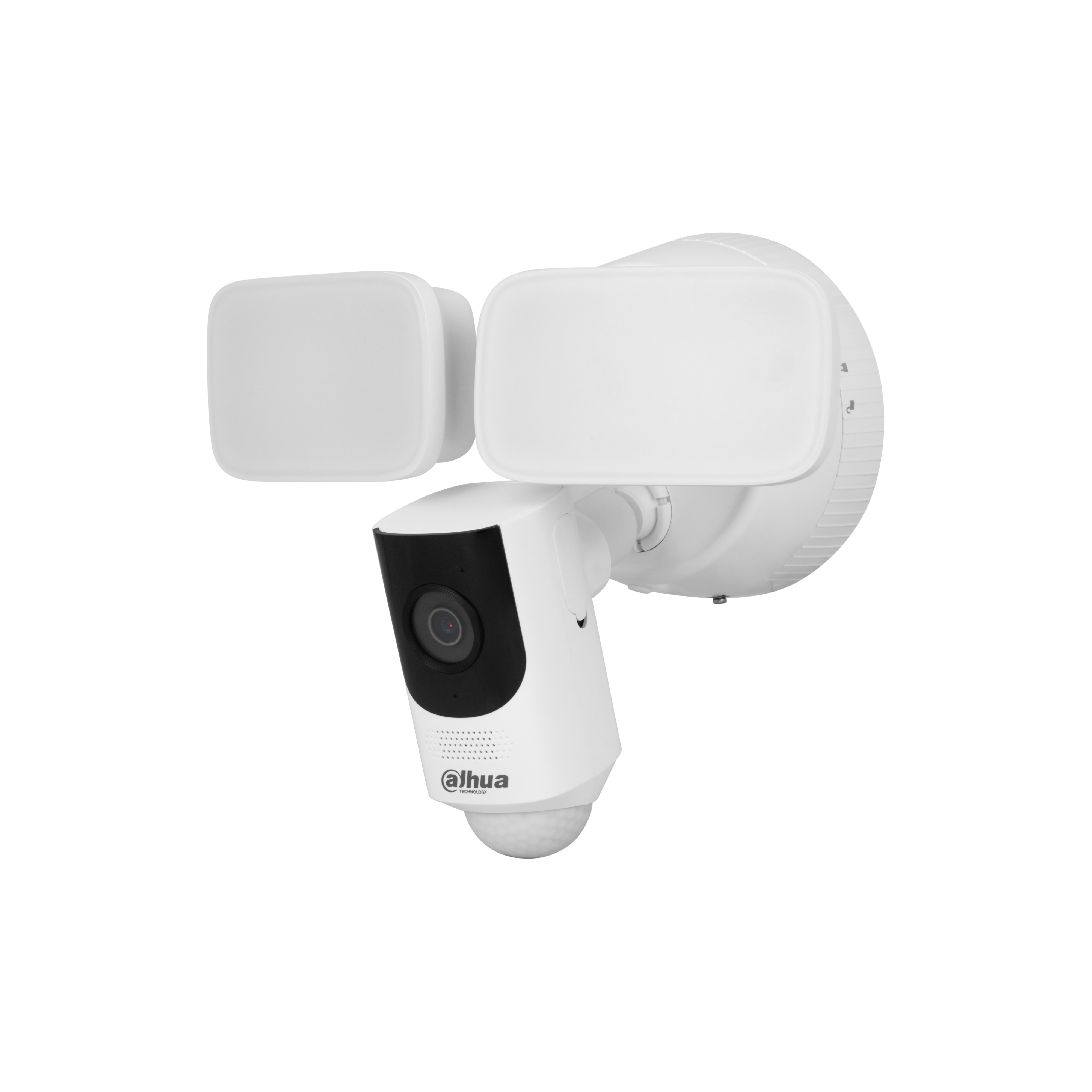 WIFI SERIES IP CAMERA WHITE 4MP H.264/4+/5/5+ PIR DIGITAL WDR METAL 2.8MM FIXED LENS WITH FLOOD LIGHT IR 10M IP65 BUILT IN MIC SUPPORT UP TO 256GB SD 240VAC