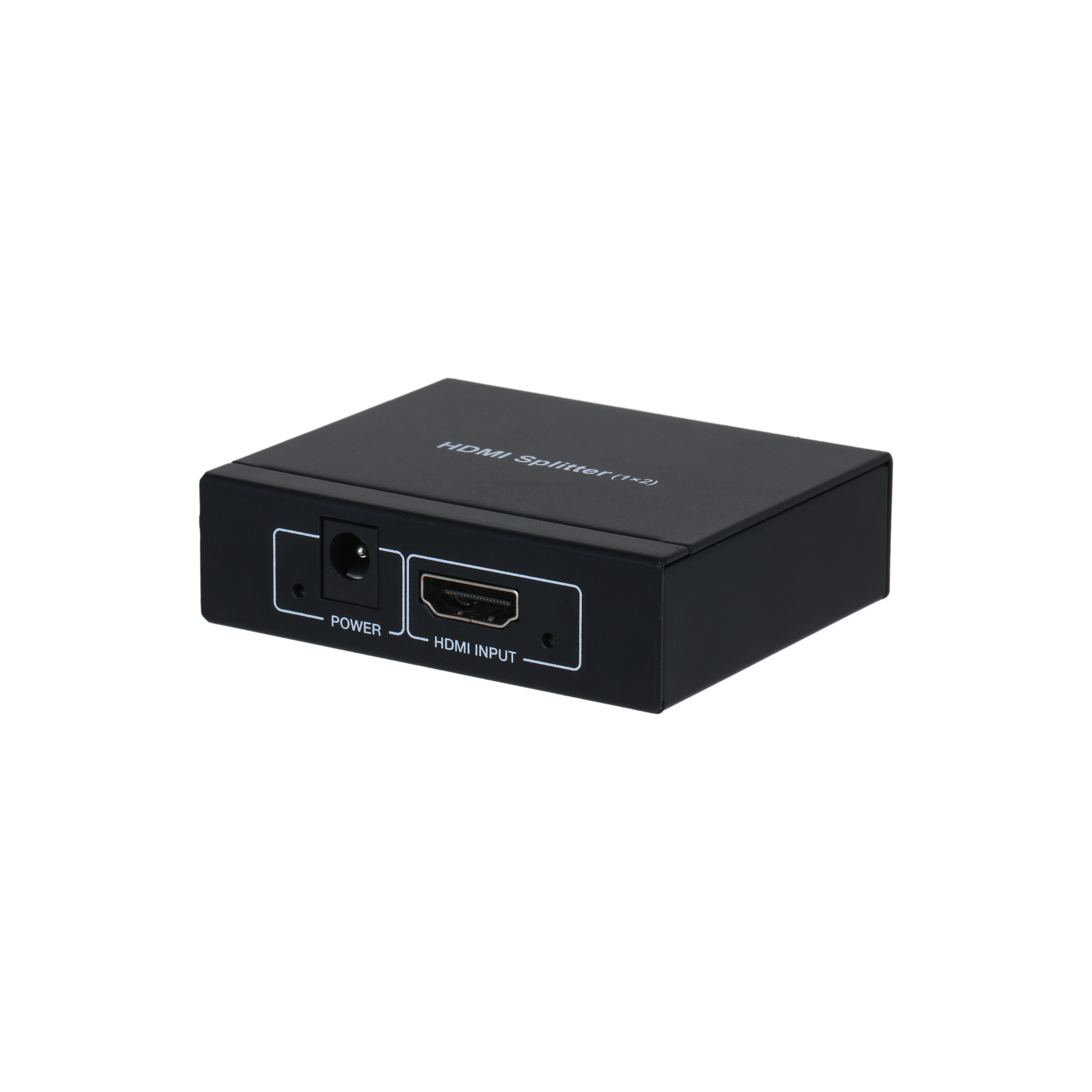 PFM701-4K HDMI SPLITTER (1 IN X 2 OUT) BLACK UPTO 4K x 2K@30 Hz HDMI 1.4 30/36/48 BIT COLOUR DEPTH PER PIXEL 3D VIDEO FORMAT 5VDC IP54 METAL