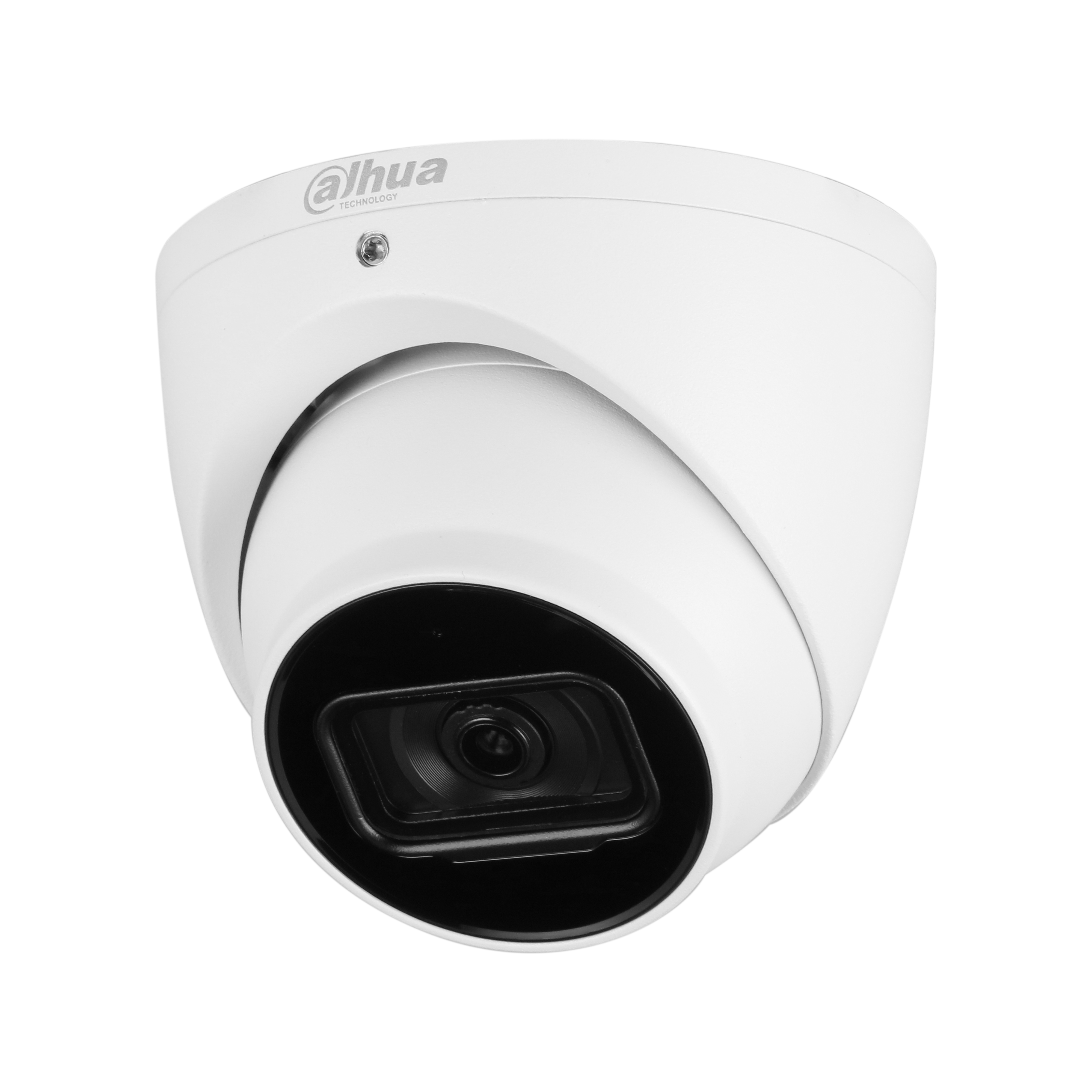 WIZSENSE SERIES IP CAMERA WHITE AI 4MP H.264/4+/5/5+ TURRET 120 WDR METAL 2.8MM FIXED LENS STARLIGHT IR 50M POE IP67 BUILT IN MIC SUPPORT UP TO 256GB SD 12VDC