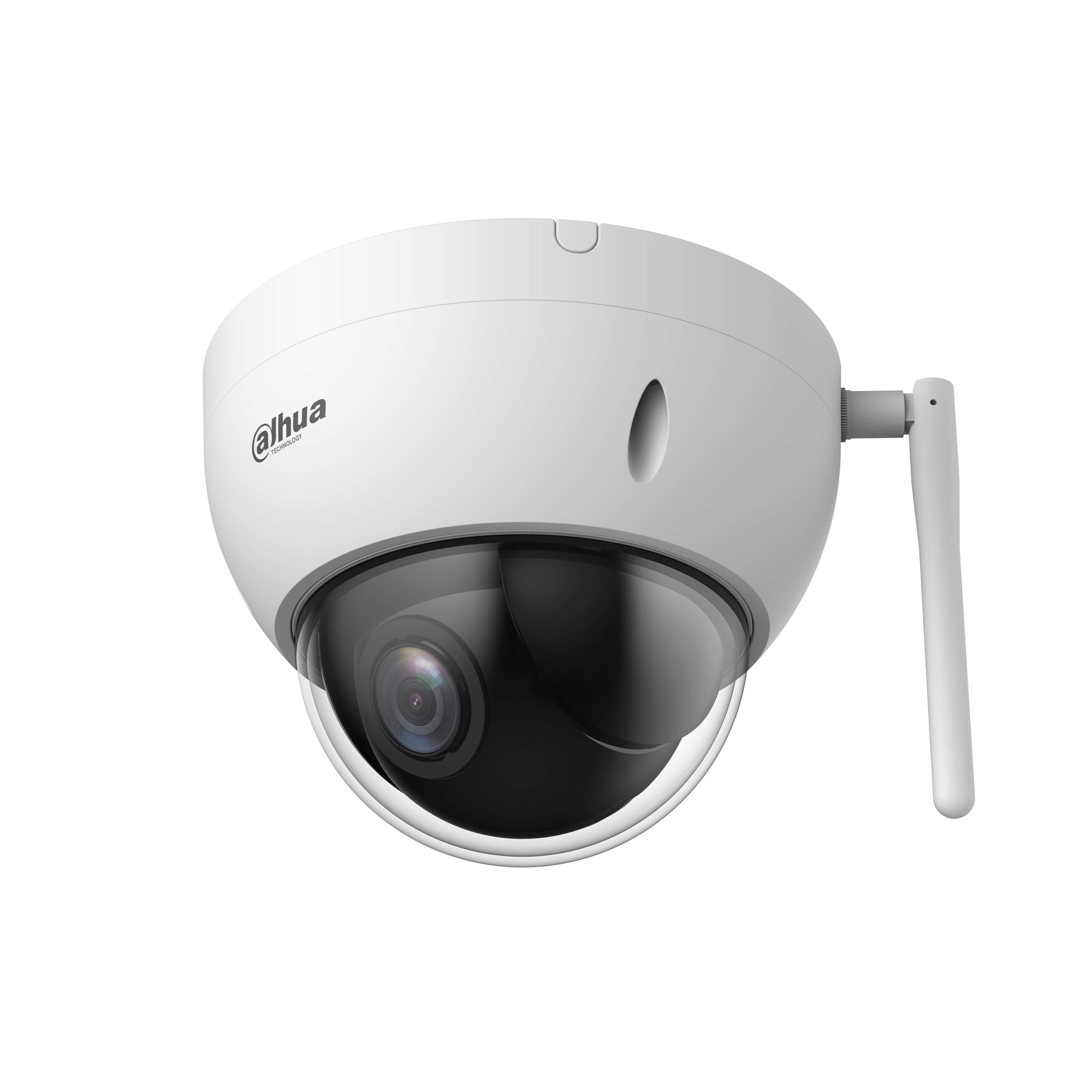 WIZSENSE SERIES IP CAMERA WHITE AI WIRELESS 4MP H.264/4+/5/5+ MINI PTZ DIGITAL WDR METAL 2.8-12MMMOTORISED LENS 4X ZOOM STARLIGHT IP66 WITHOUT MIC SUPPORT UP TO 512GB SDIK10 12VDC
