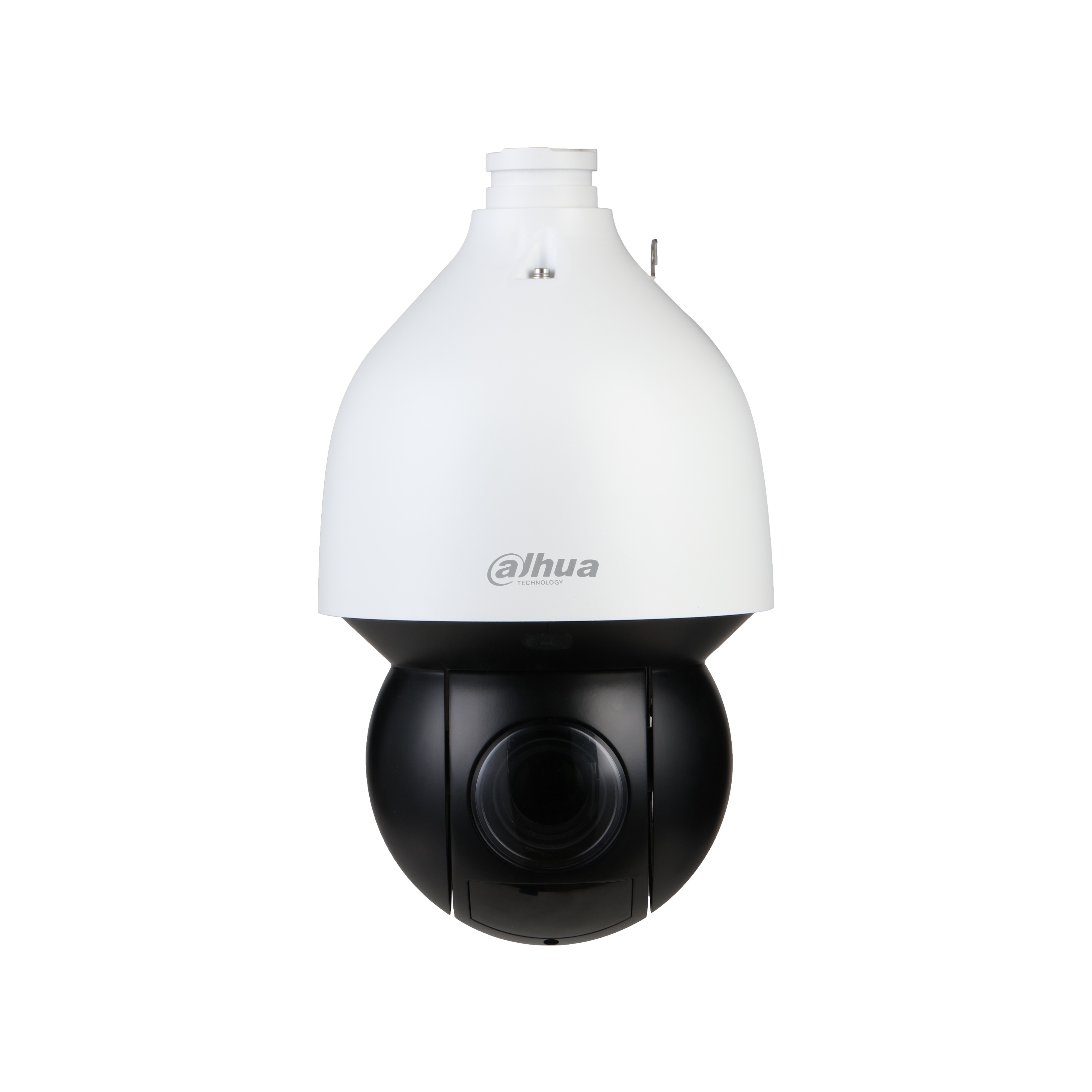 WIZSENSE SERIES IP CAMERA WHITE AI AUTO TRACKING 4MP H.264/4+/5/5+ SPEED DOME PTZ 120 WDR METAL 4.8-154MMMOTORISED LENS 32X ZOOM STARLIGHT IR 150M POE+ IP67 WITHOUT MIC AUDIO IN AUDIO OUT 2 x ALARM IN 1 x ALARM OUT SUPPORT UP TO 512GB SDIK10 24VDC