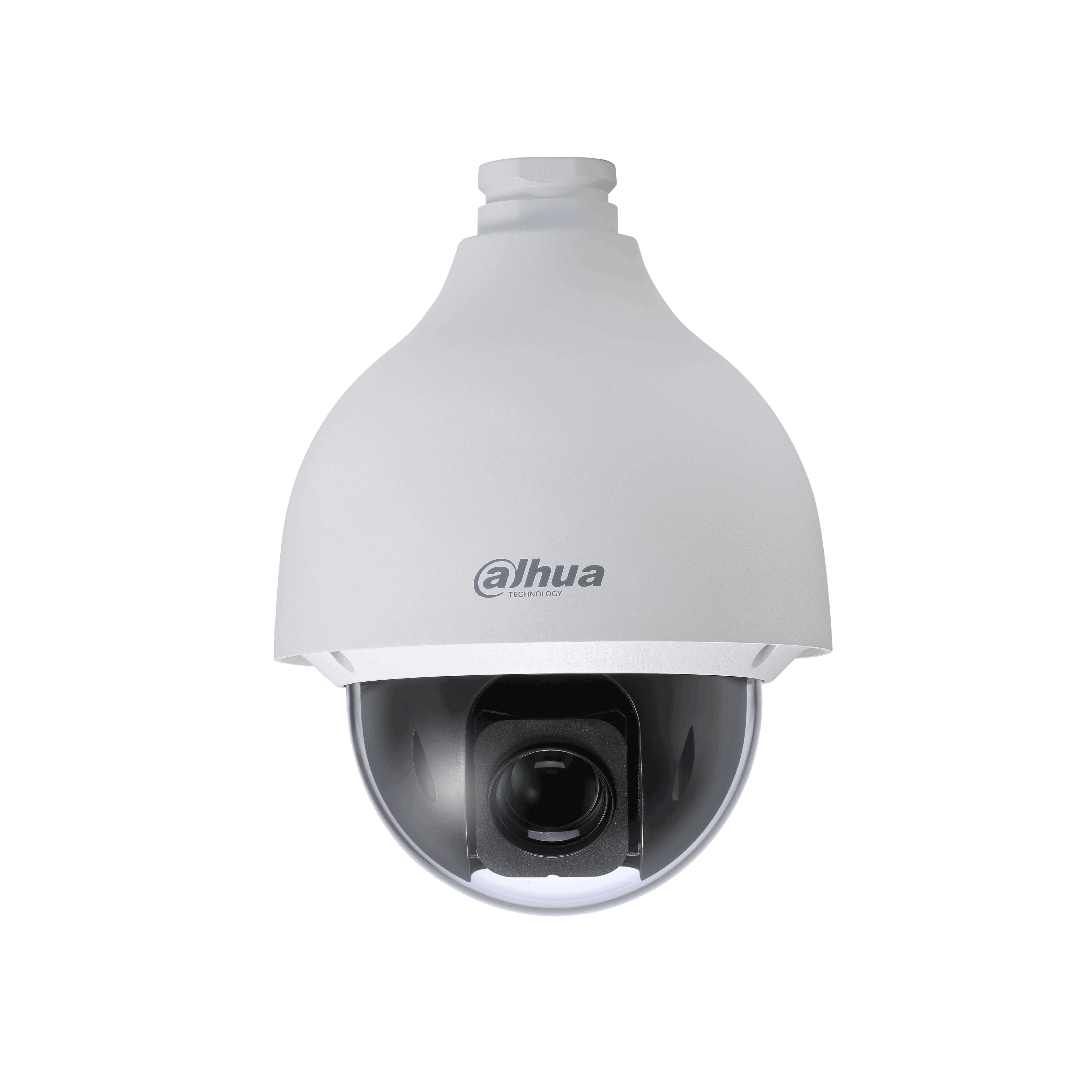 WIZSENSE SERIES IP CAMERA WHITE AI AUTO TRACKING 2MP/1080P H.264/4+/5/5+ SPEED DOME PTZ 120 WDR METAL 4.5-144MMMOTORISED LENS 32X ZOOM STARLIGHT POE+ IP67 WITHOUT MIC AUDIO IN AUDIO OUT 2 x ALARM IN 1 x ALARM OUT SUPPORT UP TO 512GB SDIK10 24VDC