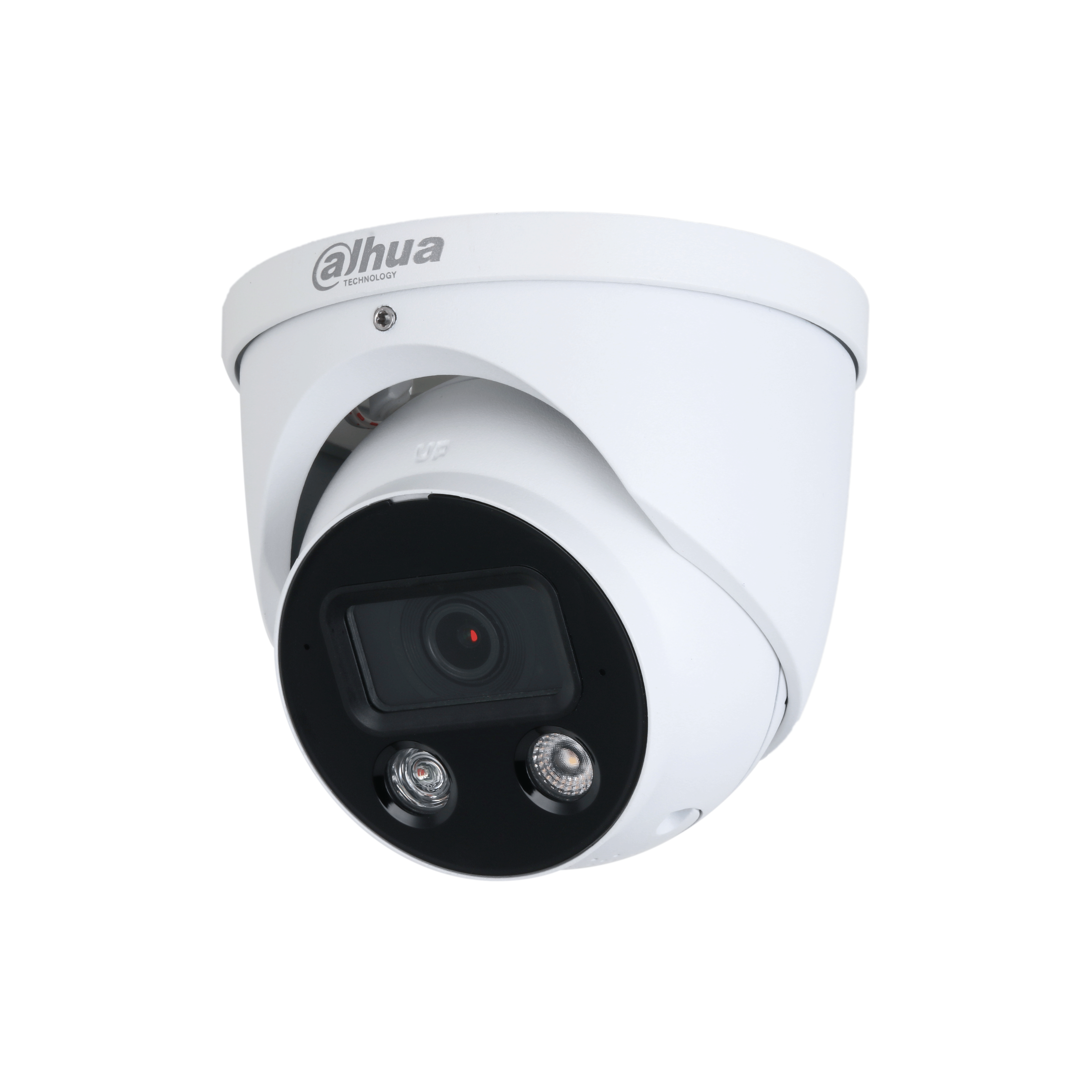 WIZSENSE SERIES IP CAMERA WHITE AI TIOC 8MP/4K H.264/4+/5/5+/ MJPEG TURRET 120 WDR METAL 2.7-13.5MM MOTORISED LENS 5X ZOOM FULL COLOUR IR+WHITE LED 50M POE IP67 BUILT IN MIC AUDIO IN AUDIO OUT 1 x ALARM IN 1 x ALARM OUT SUPPORT UP TO 256GB SD 12VDC