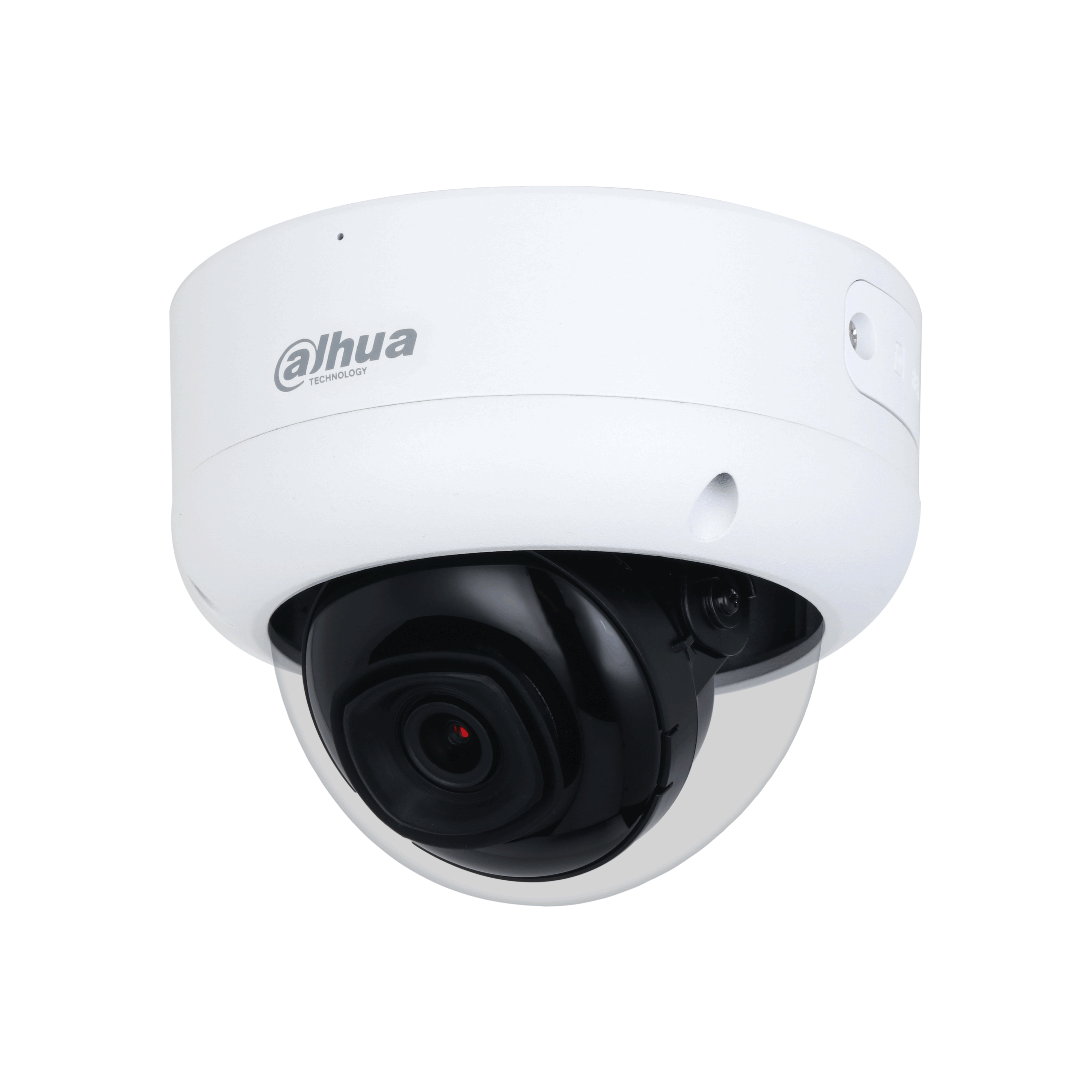 WIZSENSE SERIES IP CAMERA WHITE AI 8MP/4K H.264/4+/5/5+ DOME 120 WDR METAL 2.8MM FIXED LENS STARLIGHT IR 30M POE IP67 BUILT IN MIC AUDIO IN AUDIO OUT 1 x ALARM IN 1 x ALARM OUT SUPPORT UP TO 256GB SD IK10 12VDC