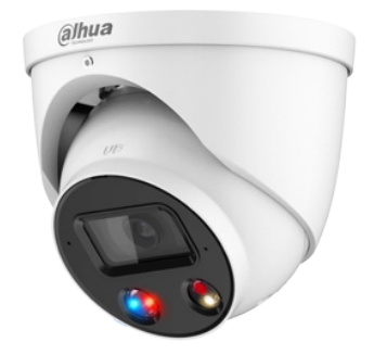 WIZSENSE SERIES IP CAMERA WHITE AI TIOC 6MP H.264/4+/5/5+ TURRET 120 WDR METAL 3.6MMFIXED LENS STARLIGHT IR+WHITE LED 30M POE IP67 BUILT IN MIC AUDIO IN AUDIO OUT 1 x ALARM IN 1 x ALARM OUT SUPPORT UP TO 256GB SD 12VDC