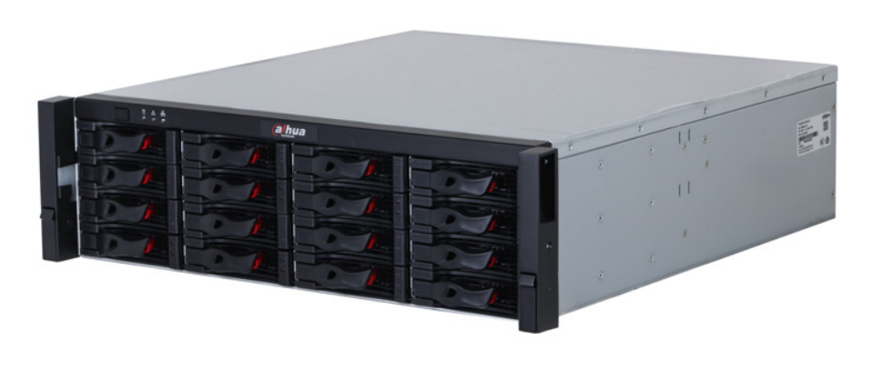 DAHUA EVS5 SERIES 320CH EVS 800Mbps 16xSATA HDD PORT@ 20TB 240VAC REDUNDANT POWER SUPPLY