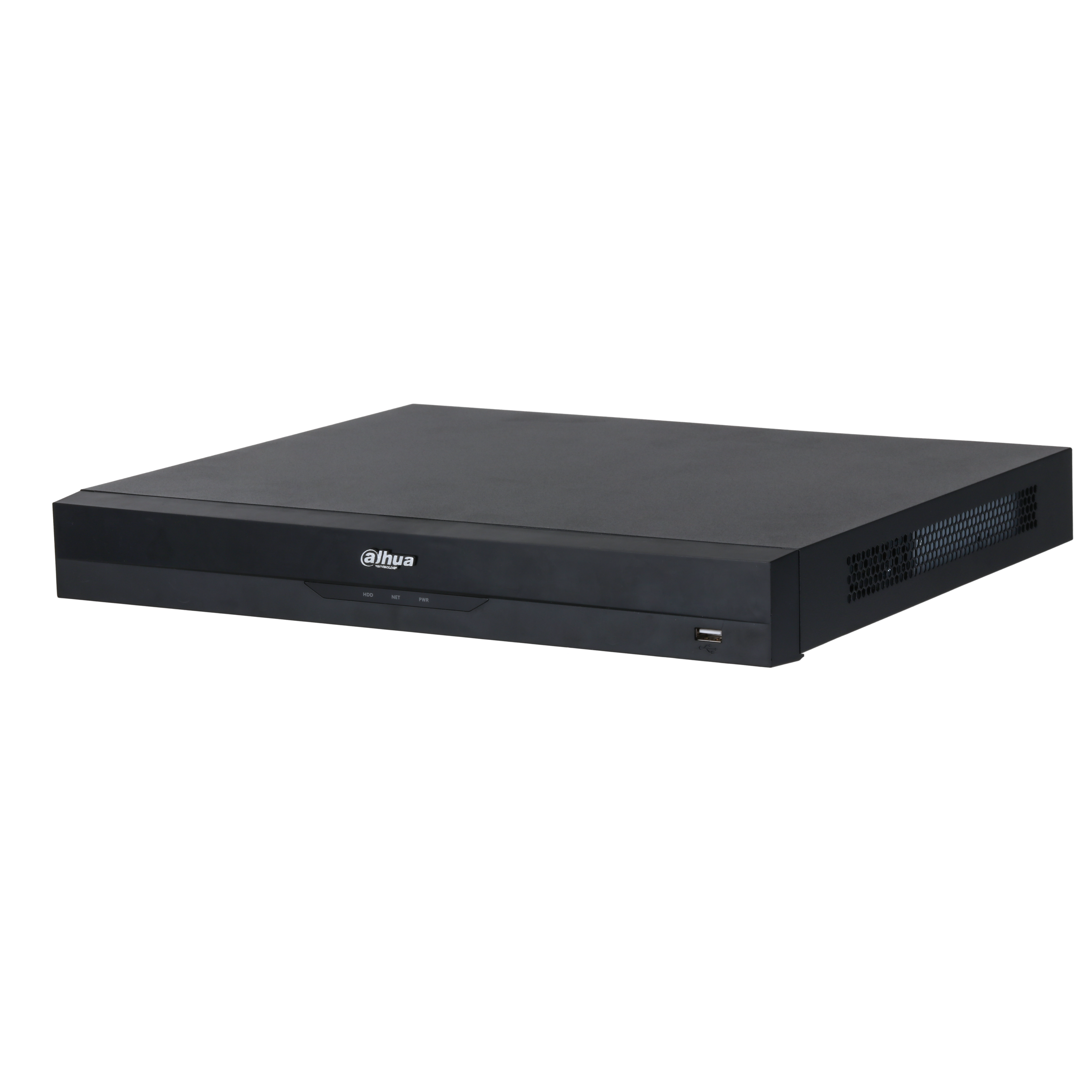 WIZSENSE 8CH AI NVR 8x POE WITH 8x EPOE UPTO 32MP 200Mbps INPUT 2xSATA HDD PORT @ 20TB 240VAC