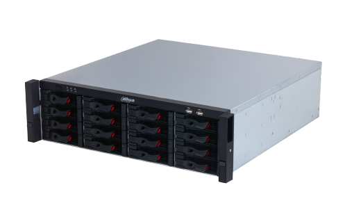 WIZMIND 128CH AI NVR UPTO 32MP 640Mbps INPUT 16xSATA HDD PORT UP TO 20TB EACH 240VAC