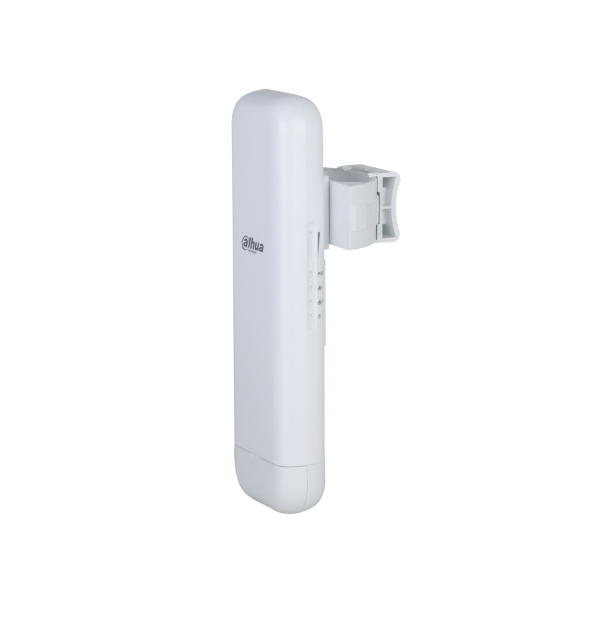 DH-WBC5-45AC-03P WBC SERIES WIRELESS BRIDGE WITH 802.11ac 5.8G UPTO 3KM 500 MBPS 1x NIC INPUT 1x NIC OUTPUT IP65 WHITE