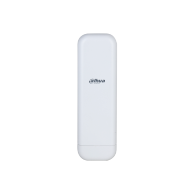 DH-WBK5-90AC-01P 5GHZ OUTDOOR 9dBi POINT TO POINT 2x ETHERNET IP65 867Mbps UPTO 1KM POLE/ WALL MOUNT WHITE POE+