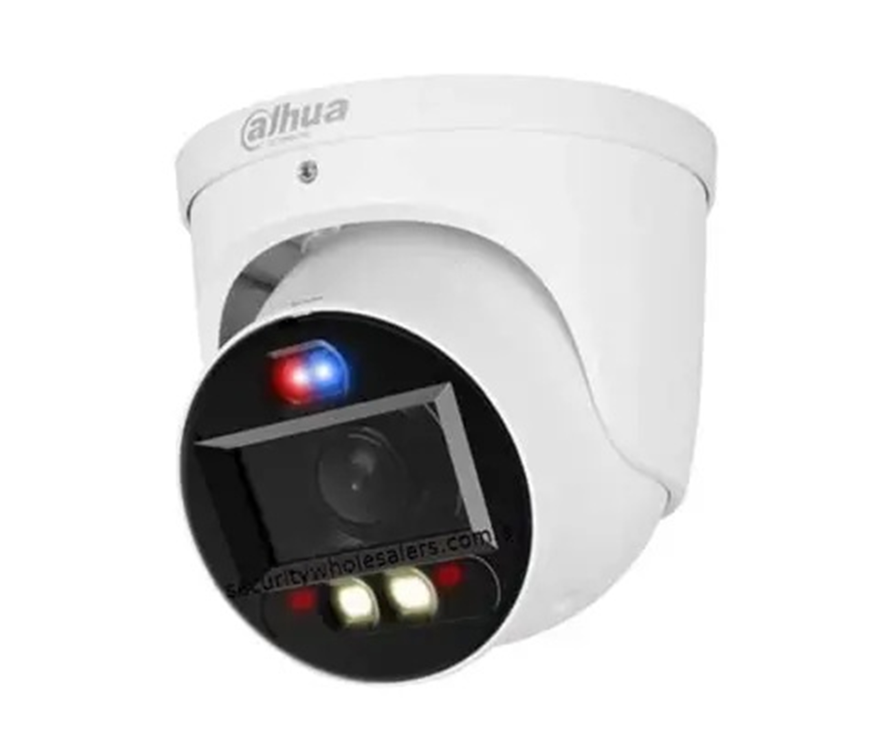 WIZSENSE SERIES IP CAMERA WHITE AI ACUPICK 8MP/4K H.264/5/5+/ MJPEG TURRET 120 WDR METAL 2.7-12MM MOTORISED LENS 4X ZOOM WIZCOLOR WITH AI-ISP IR+WARM LED 50M POE+ IP67 BUILT IN MIC AUDIO IN AUDIO OUT 1 x ALARM IN 1 x ALARM OUT SUPPORT UP TO 512GB SD 12VDC