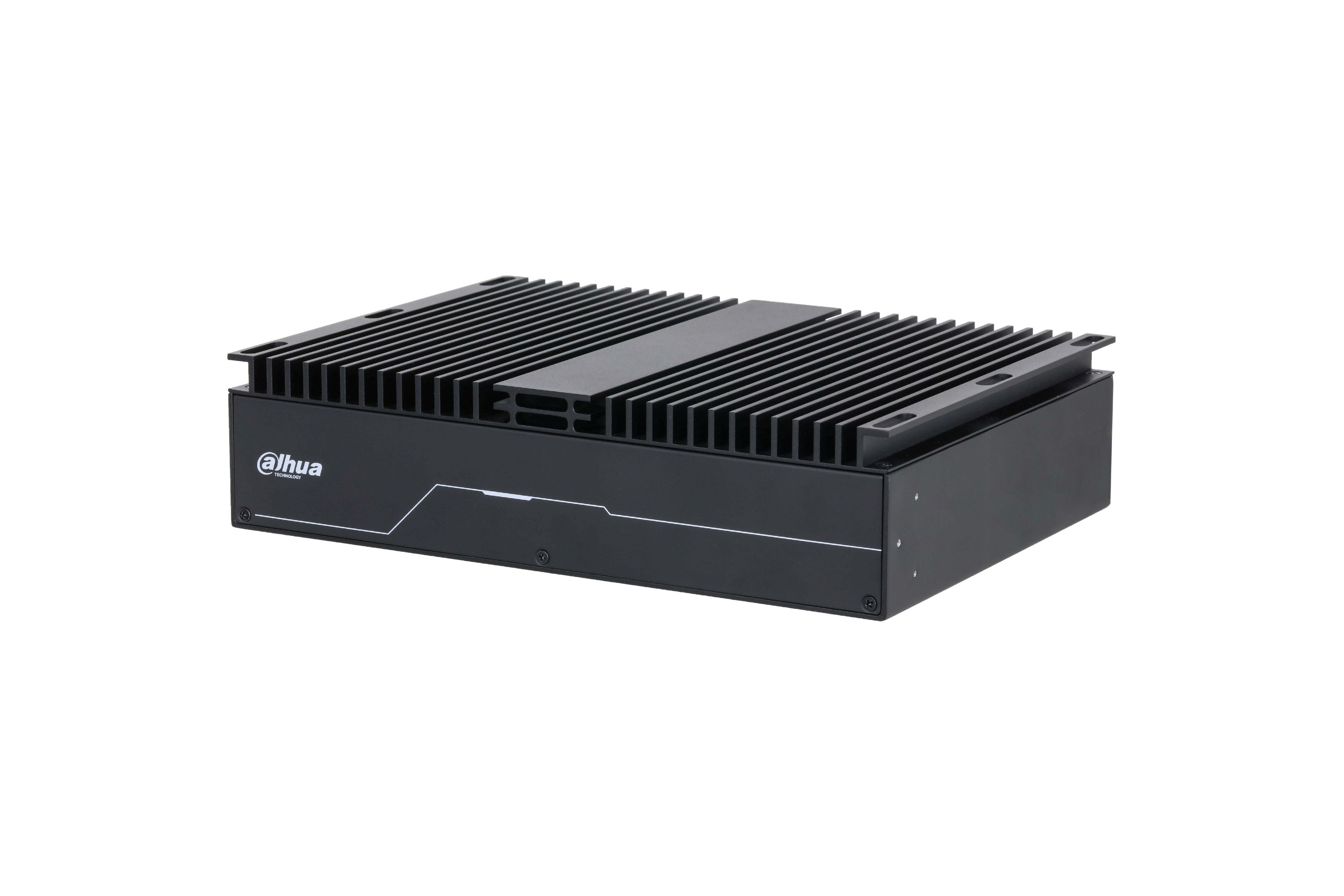 DAHUA WIZMIND 8CH AI NVR UPTO 16MP 180Mbps INPUT 1xSATA HDD PORT @ 20TB 12VDC