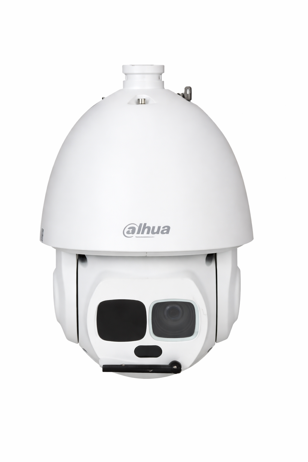 WIZSENSE SERIES IP CAMERA WHITE AI PERIMETER PROTECTION AUTO TRACKING 4MP H.264/5/5+/ MJPEG 120 WDR METAL 3.95-177.7MM MOTORISED LENS 45X ZOOM STARLIGHT IR 300M HI-POE IP67 WITHOUT MIC AUDIO IN AUDIO OUT 7 x ALARM IN 2 x ALARM OUT SUPPORT UP TO 512GB SD 36VDC