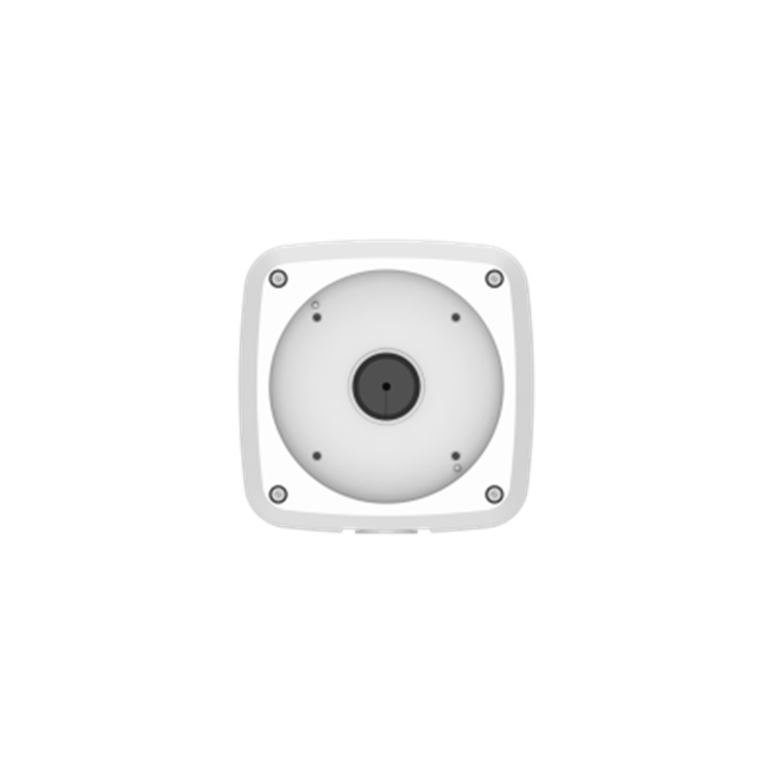 WATERPROOF JUNCTION BOX WHITE ALUMINIUM ALLOY 3 KG MAX LOAD