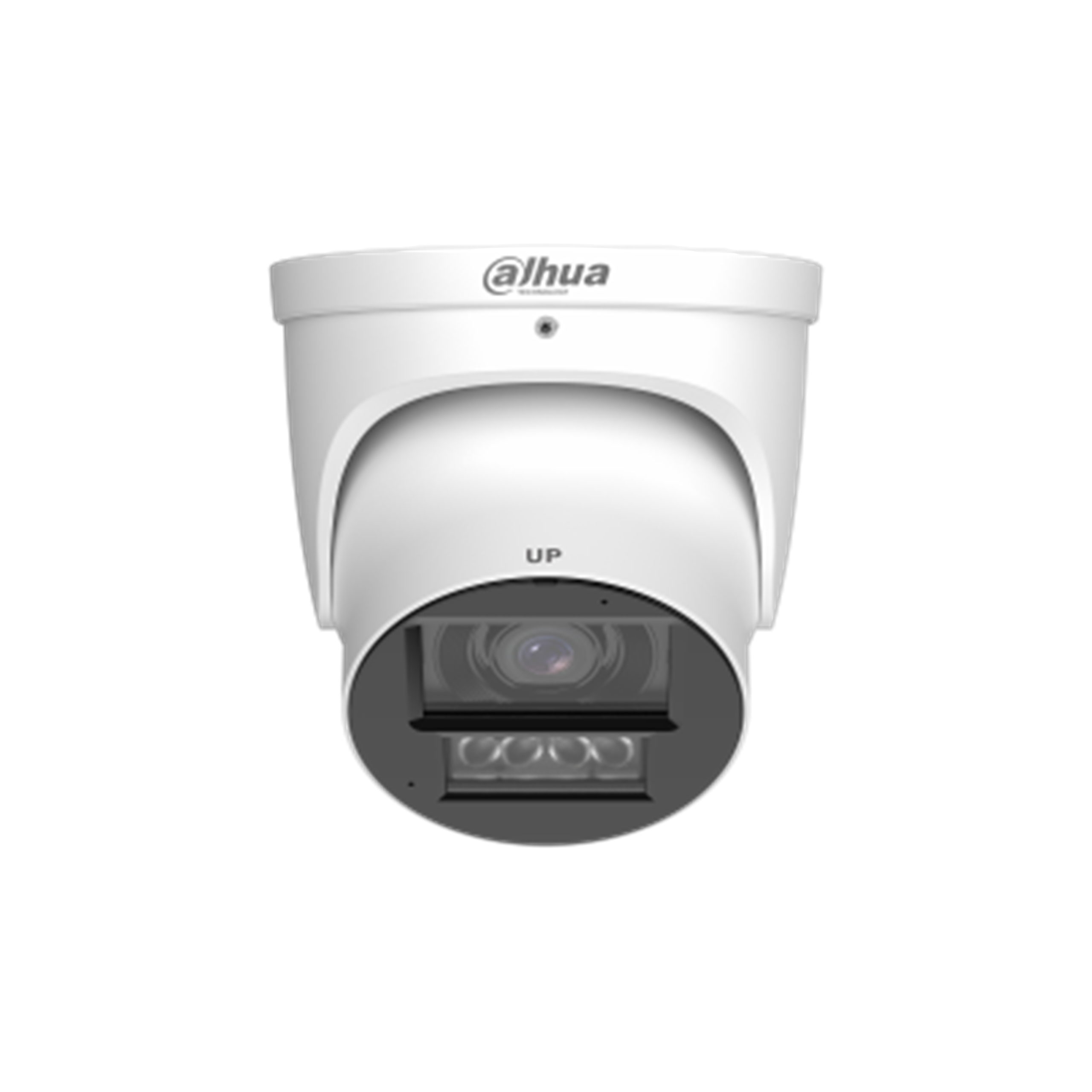WIZMIND SERIES IP CAMERA WHITE AI WIZCOLOR 6MP H.264/5/5+ TURRET 130 WDR METAL FIXED LENS WIZCOLOR WITH AI-ISP IR+WARM LED 60M POE+/ EPOE IP67 BUILT IN MIC AUDIO IN AUDIO OUT 1 x ALARM IN 1 x ALARM OUT SUPPORT UP TO 1TB SD IK10 IMPACT RATING 12VDC