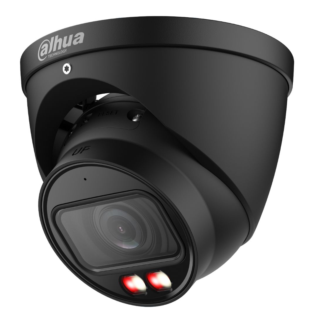 WIZSENSE SERIES IP CAMERA BLACK AI 360° PEOPLE COUNT/ ACUPICK 6MP H.264/5/ MJPEG EYEBALL 120 WDR METAL 2.7-13.5MM MOTORISED LENS 5X ZOOM STARLIGHT IR+WARM LED 50M POE IP67 BUILT IN MIC SUPPORT UP TO 512GB SD 12VDC