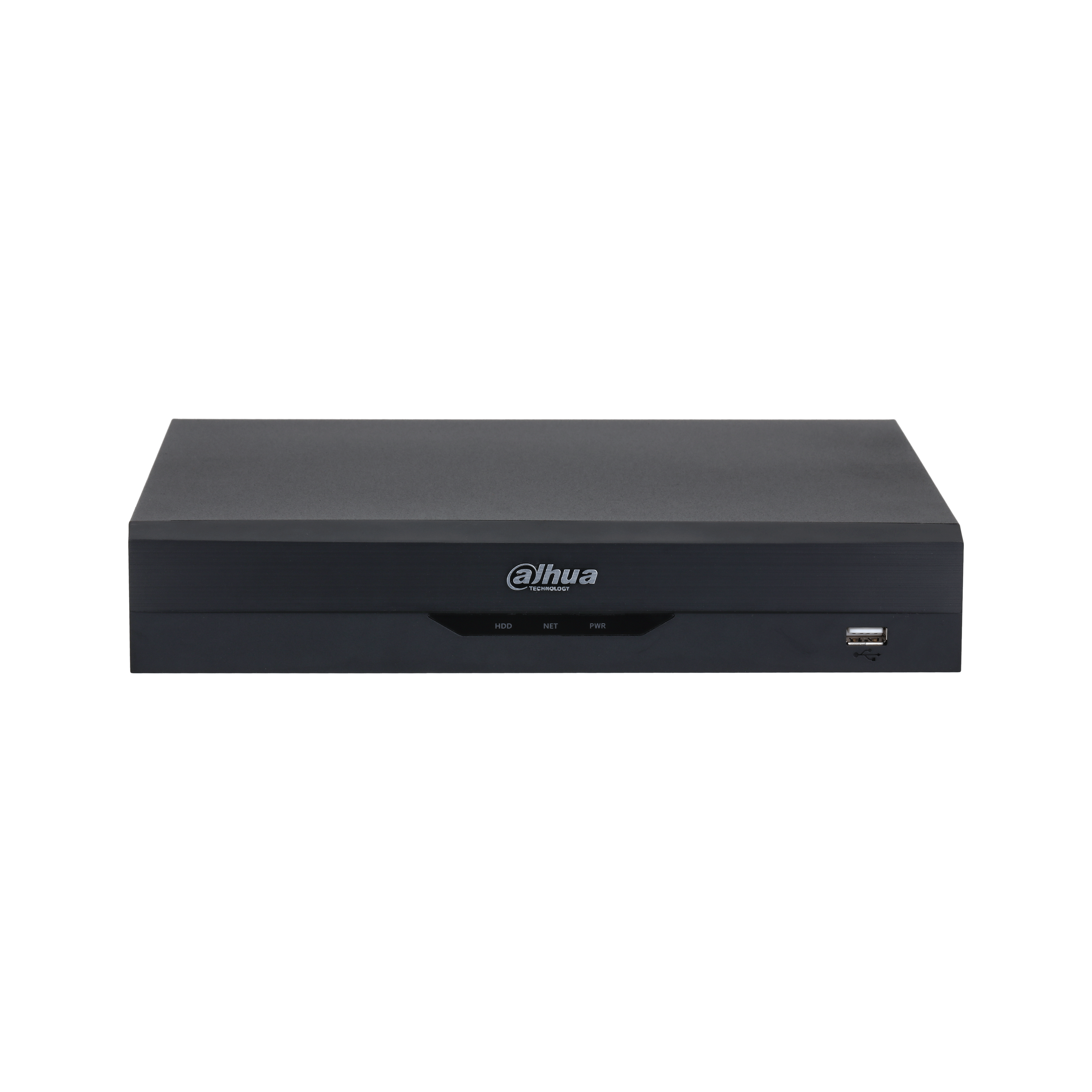 WIZSENSE 4CH AI NVR 4x POE UPTO 16MP 80Mbps INPUT 1xSATA HDD PORT @ 20TB 53VDC 2TB HDD INCLUDED