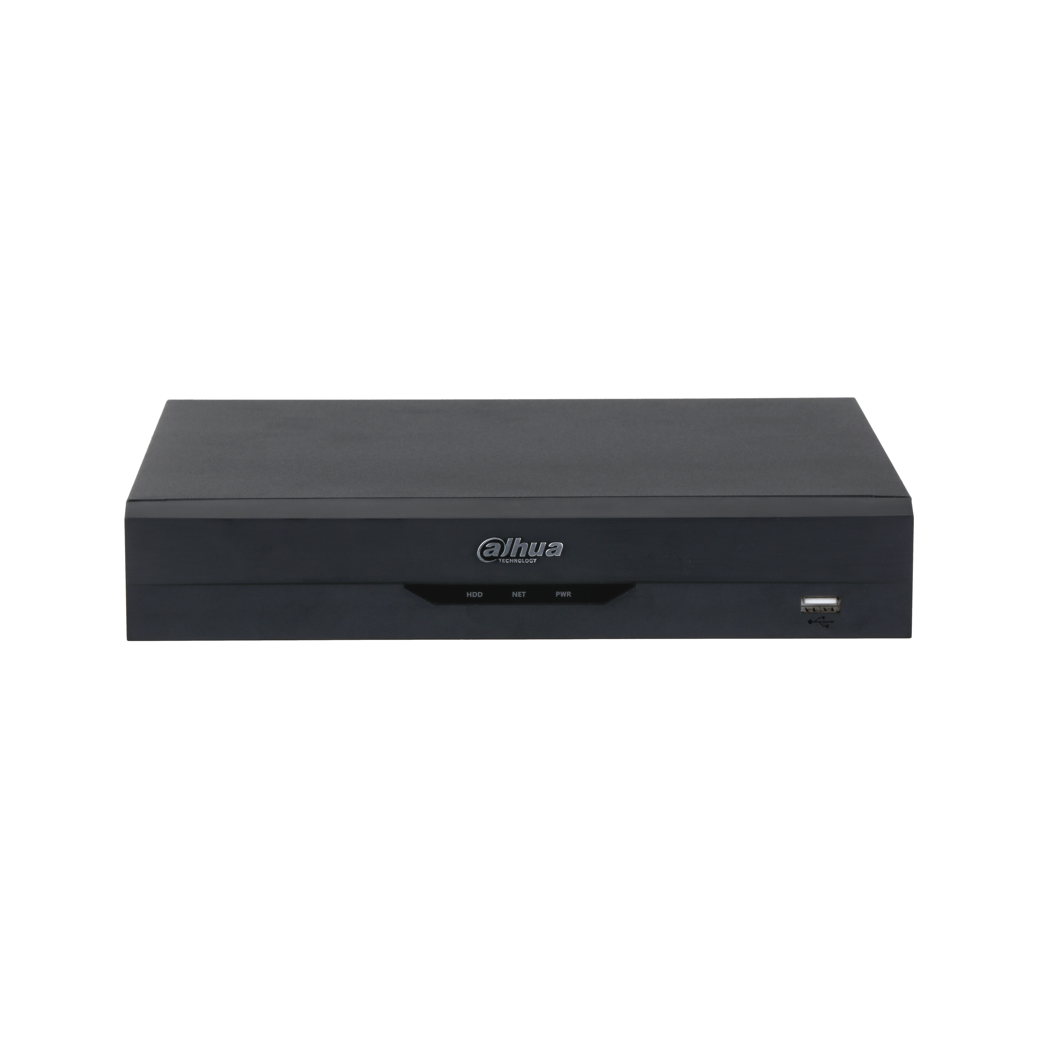 WIZSENSE 8CH AI NVR 8x POE UPTO 16MP 256Mbps INPUT 1xSATA HDD PORT @ 20TB 53VDC 4TB HDD INCLUDED