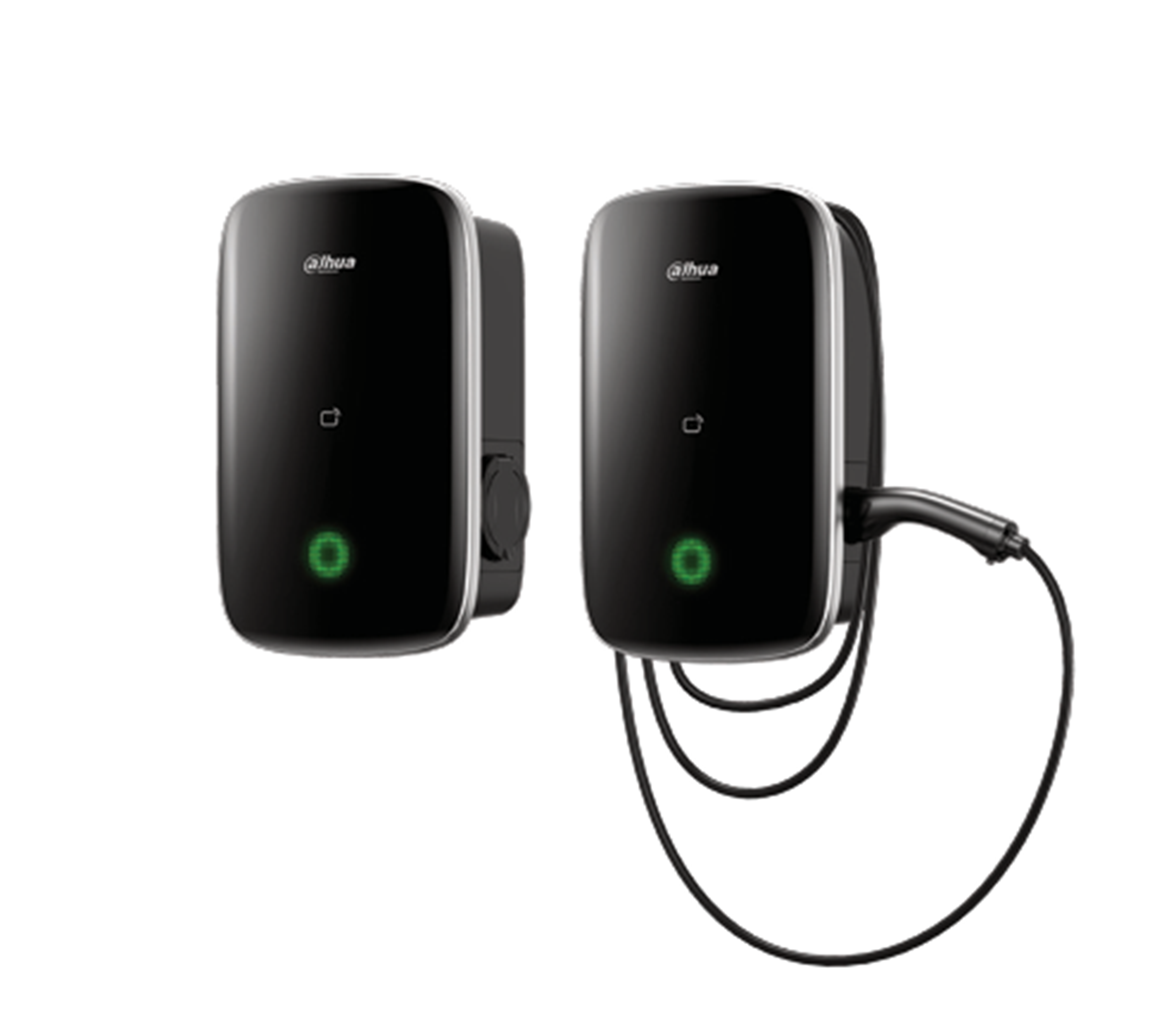 POWER SUPPLY & BATTERY CHARGER IP55 TERMINAL CONNECTOR 1x OUTPUT WALL MOUNTED THREE PHASE BLACK 5M CABLE