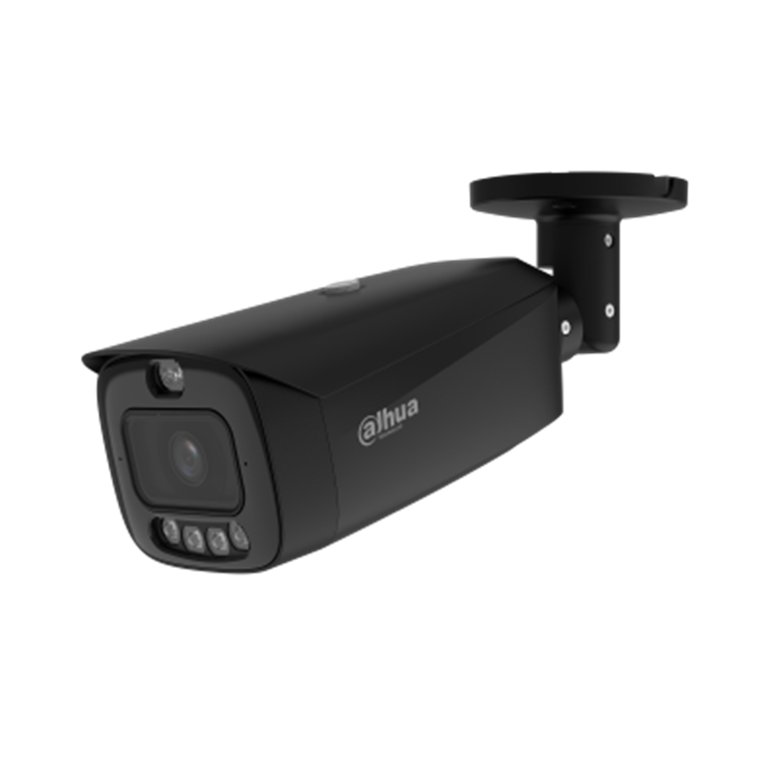WIZSENSE SERIES IP CAMERA BLACK AI ACTIVE DETERRANCE XINGHAN 8MP/4K H.264/4+/5/5+ BULLET 120 WDR PLASTIC/METAL 2.8MM FIXED LENS IR+WARM LED 50M POE IP67 BUILT IN MIC AUDIO IN AUDIO OUT 1 x ALARM IN 1 x ALARM OUT SUPPORT UP TO 512GB SD 12VDC